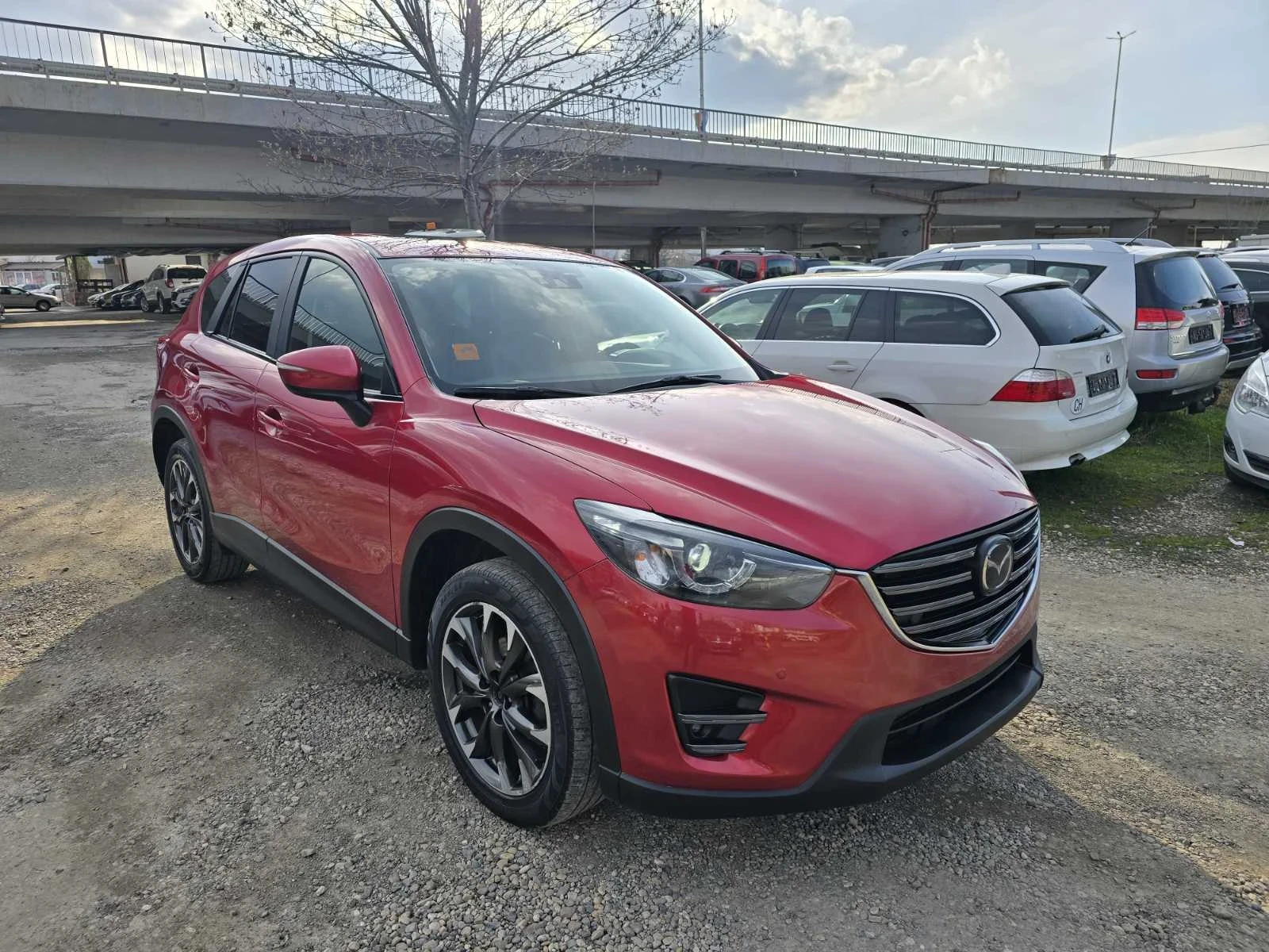 Mazda CX-5 2, 2  SKYAKTIV