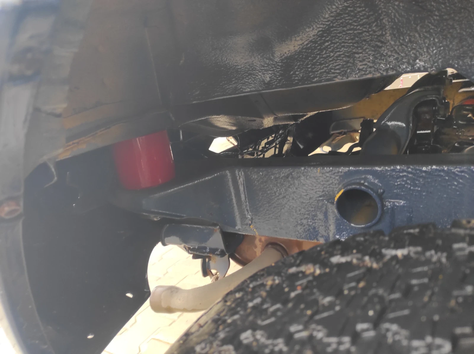 Suzuki Jimny, снимка 13 - Автомобили и джипове - 54032633