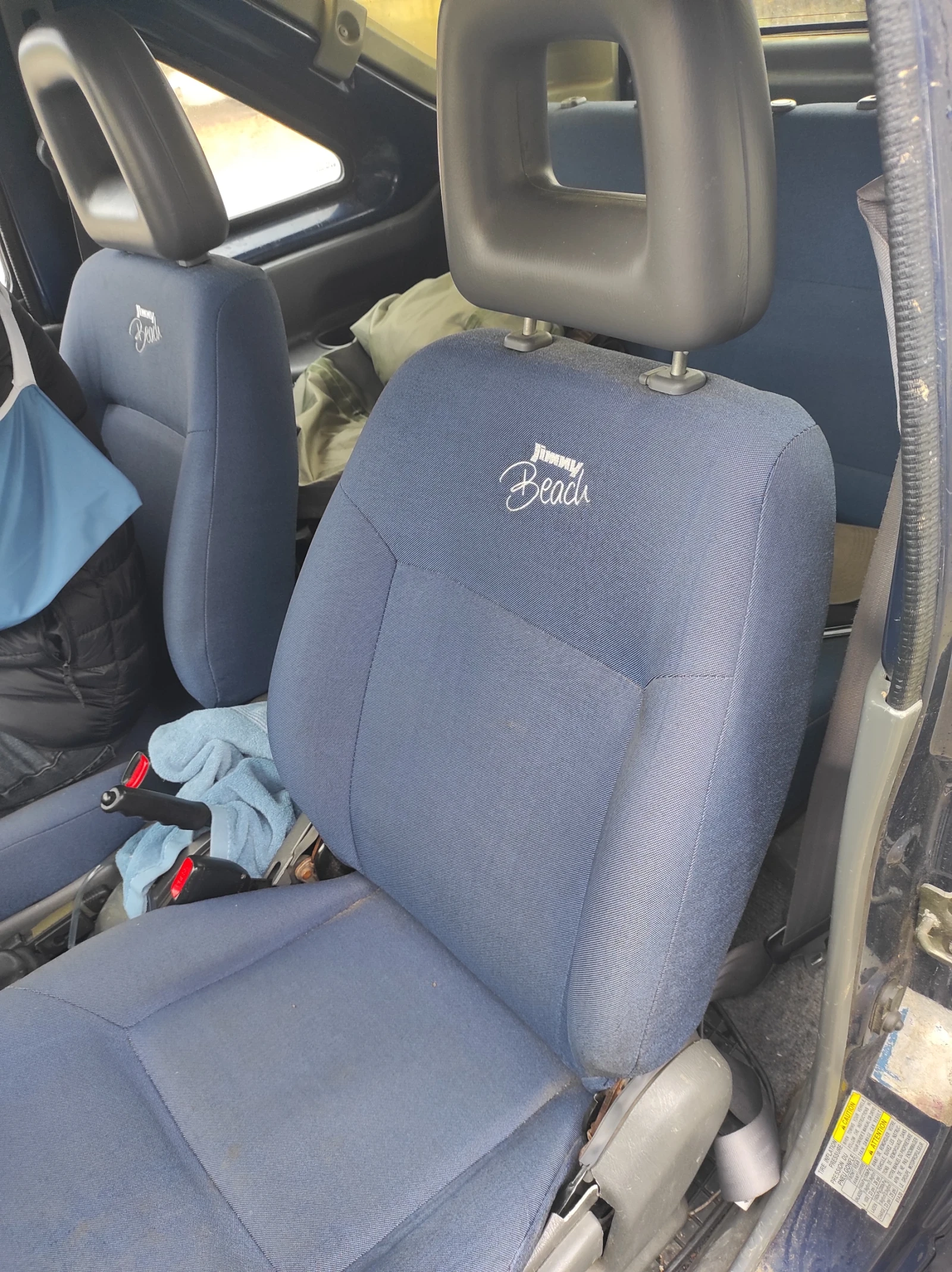 Suzuki Jimny, снимка 16 - Автомобили и джипове - 54032633