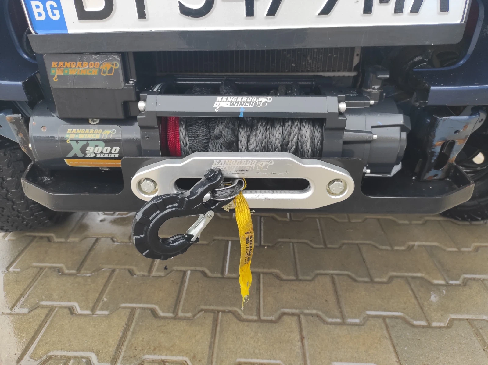 Suzuki Jimny, снимка 2 - Автомобили и джипове - 54032633