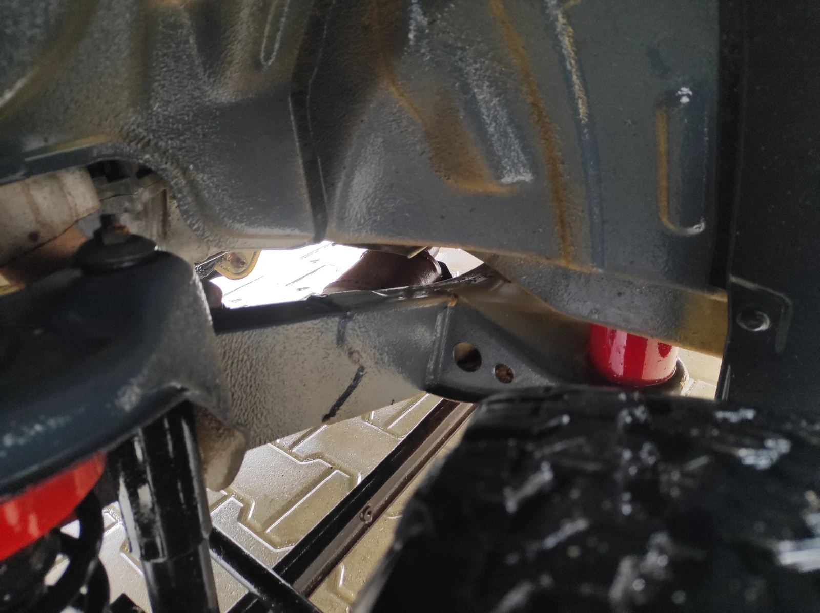 Suzuki Jimny, снимка 5 - Автомобили и джипове - 54032633