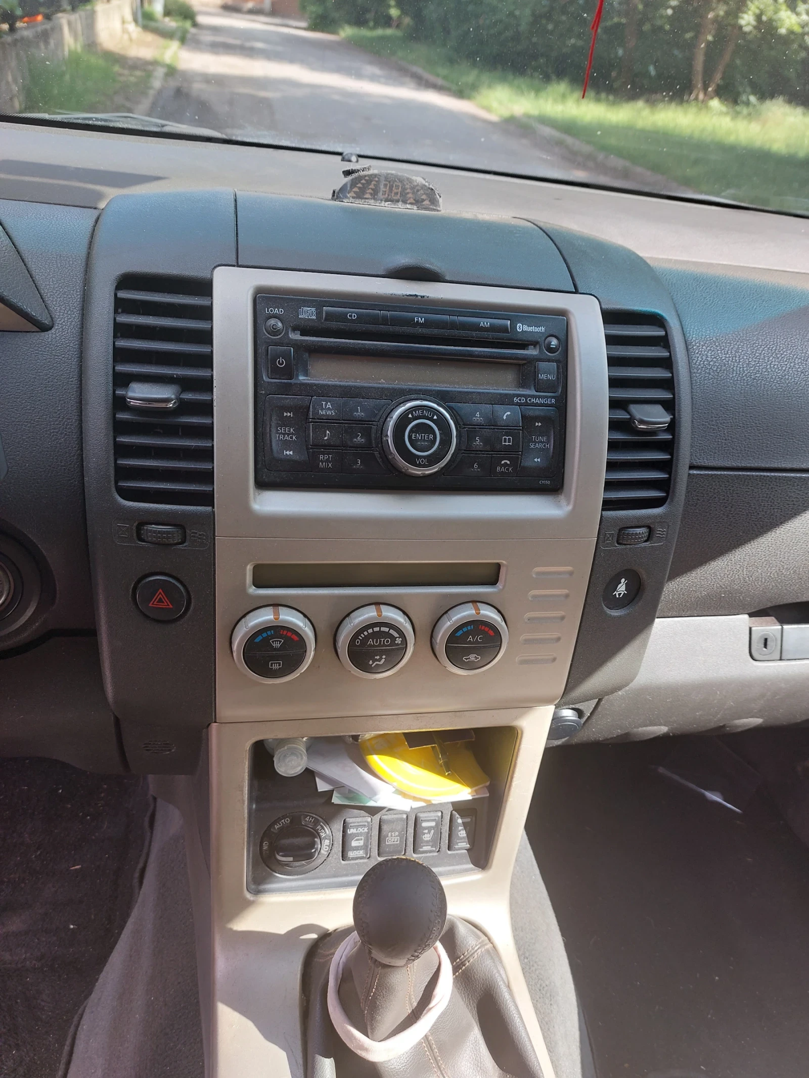 Nissan Pathfinder, снимка 6 - Автомобили и джипове - 54126326