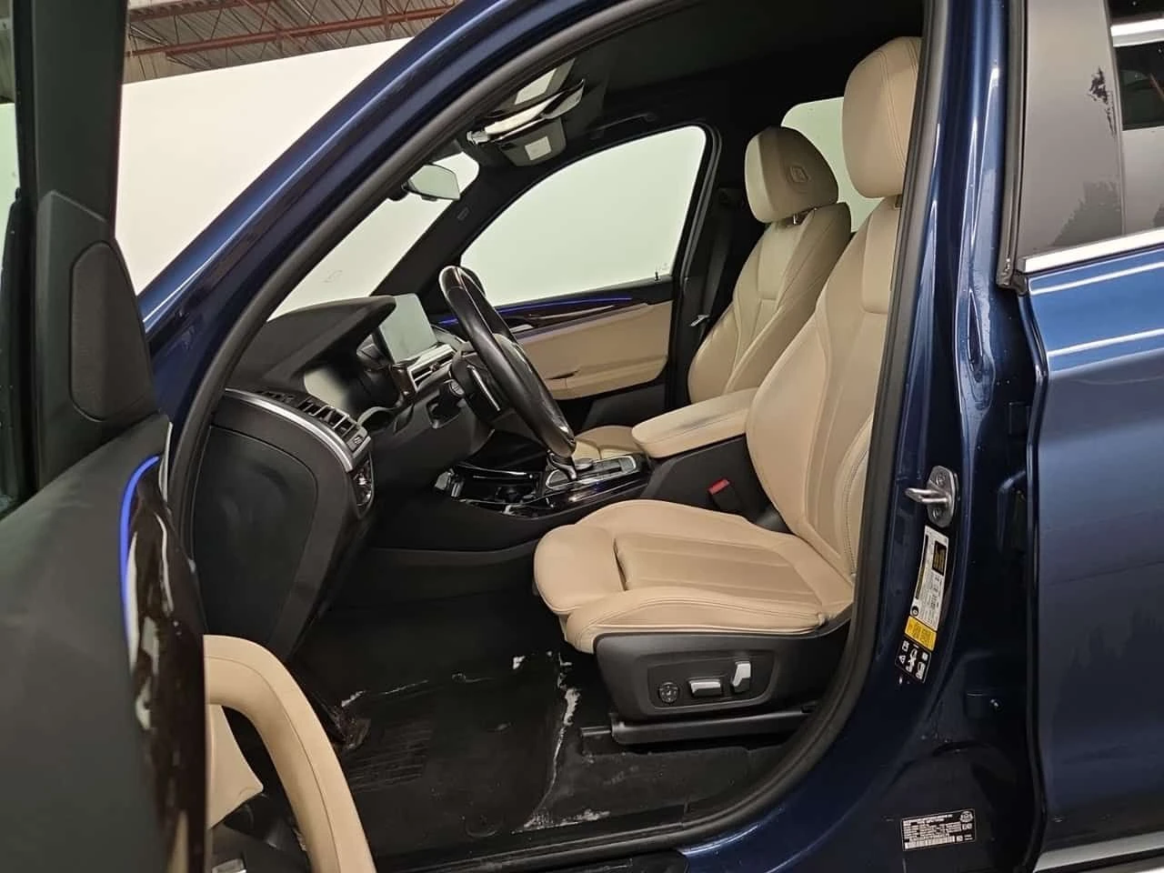 BMW X3 30i * CARFAX * Без инциденти * Дигитално табло * , снимка 9 - Автомобили и джипове - 54396667