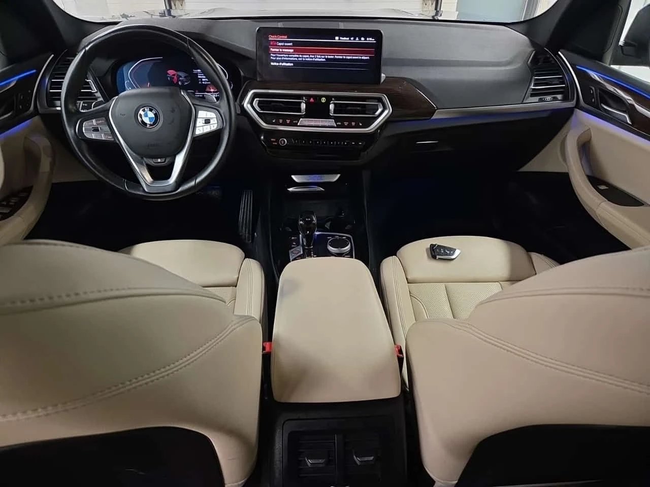 BMW X3 30i * CARFAX * Без инциденти * Дигитално табло * , снимка 6 - Автомобили и джипове - 54396667