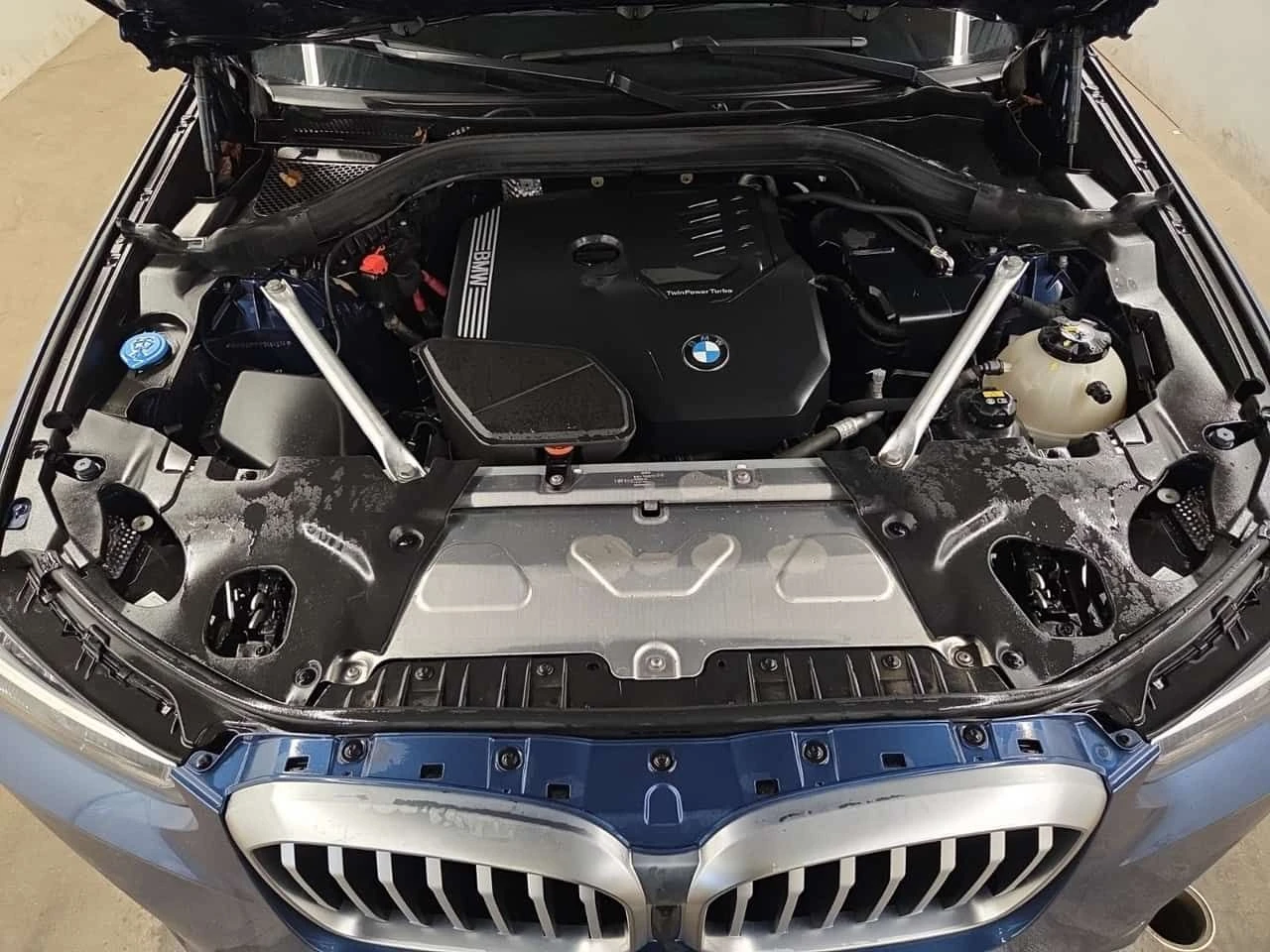 BMW X3 30i * CARFAX * Без инциденти * Дигитално табло * , снимка 16 - Автомобили и джипове - 54396667