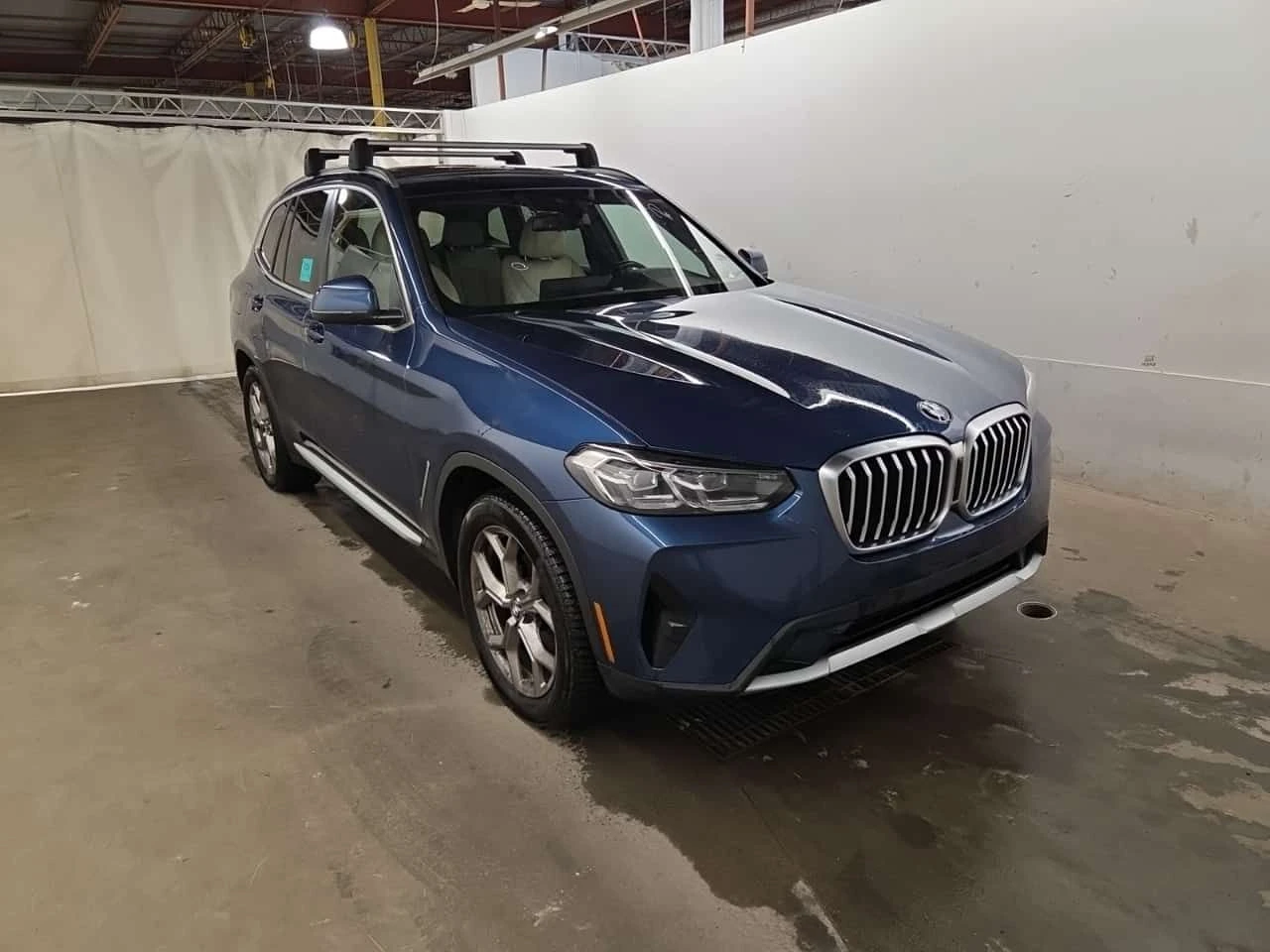 BMW X3 30i * CARFAX * Без инциденти * Дигитално табло * , снимка 2 - Автомобили и джипове - 54396667