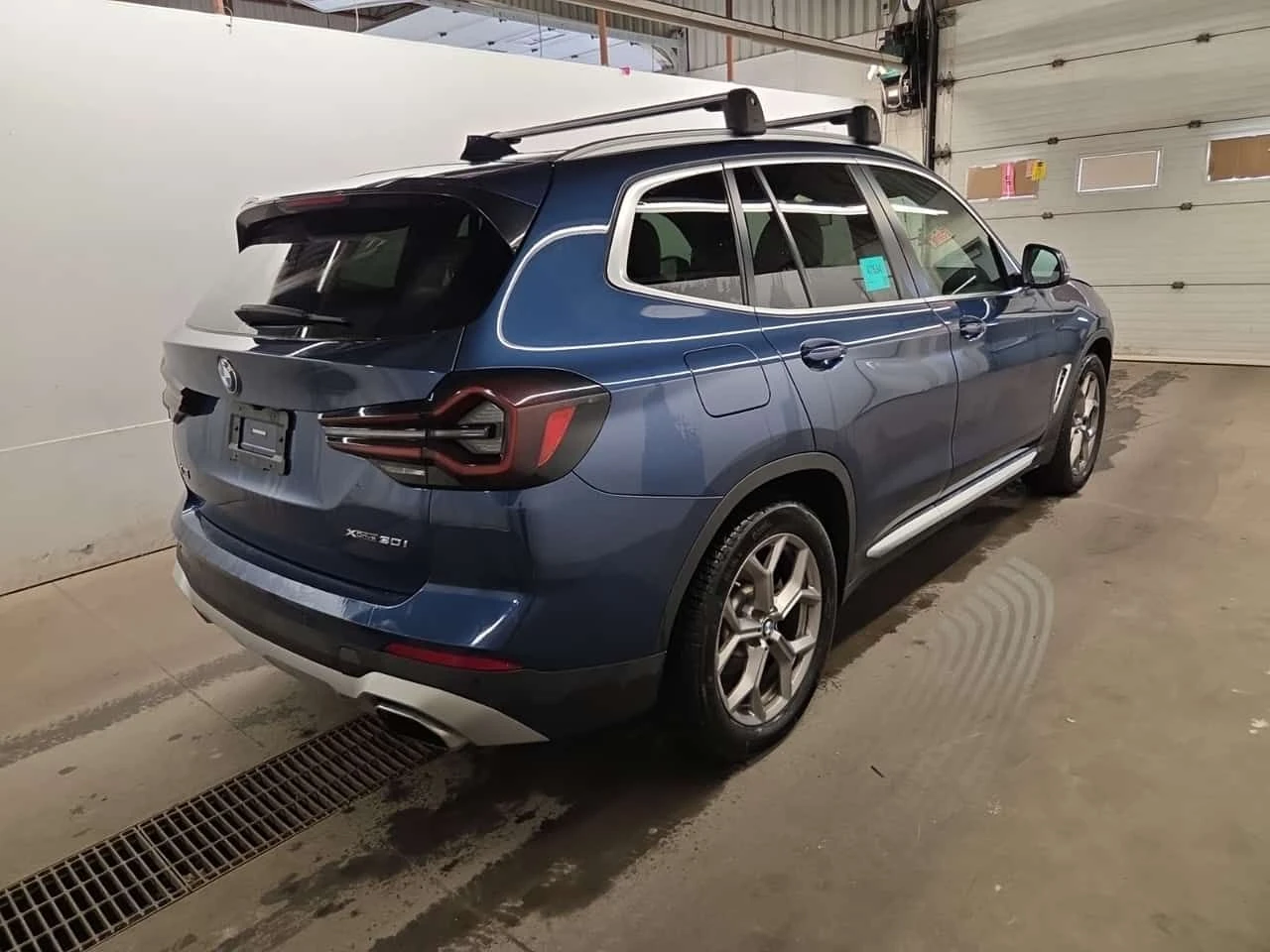 BMW X3 30i * CARFAX * Без инциденти * Дигитално табло * , снимка 3 - Автомобили и джипове - 54396667