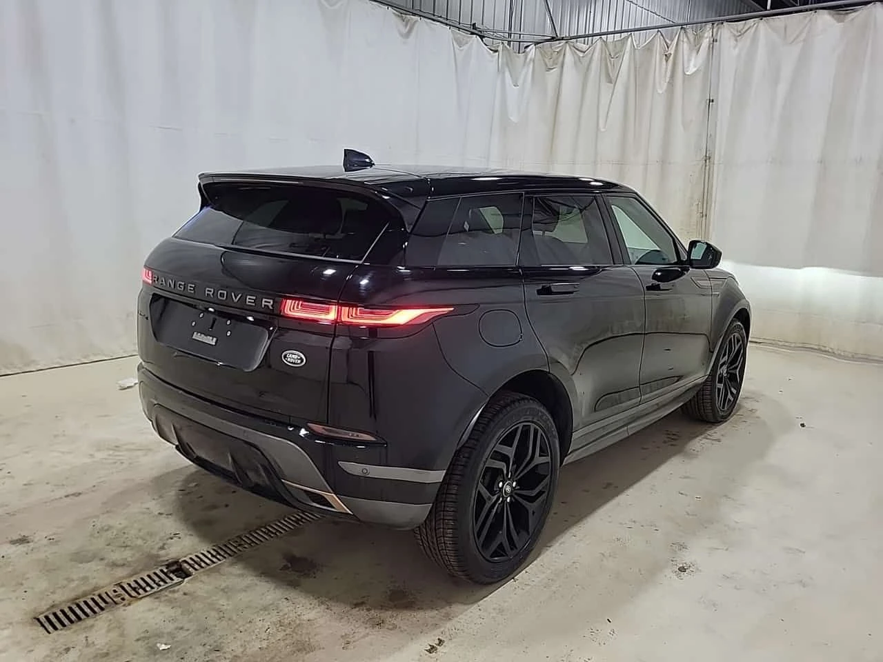 Land Rover Range Rover Evoque R DYNAMIC SE| PANORAMA| 2 КЛЮЧА| AMBIENT| , снимка 3 - Автомобили и джипове - 54412245