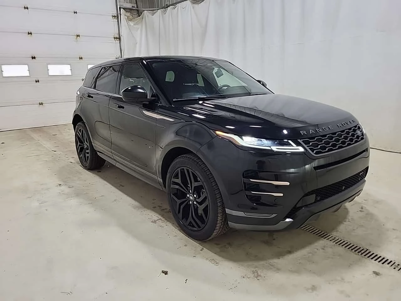 Land Rover Range Rover Evoque R DYNAMIC SE| PANORAMA| 2 КЛЮЧА| AMBIENT| , снимка 2 - Автомобили и джипове - 54412245