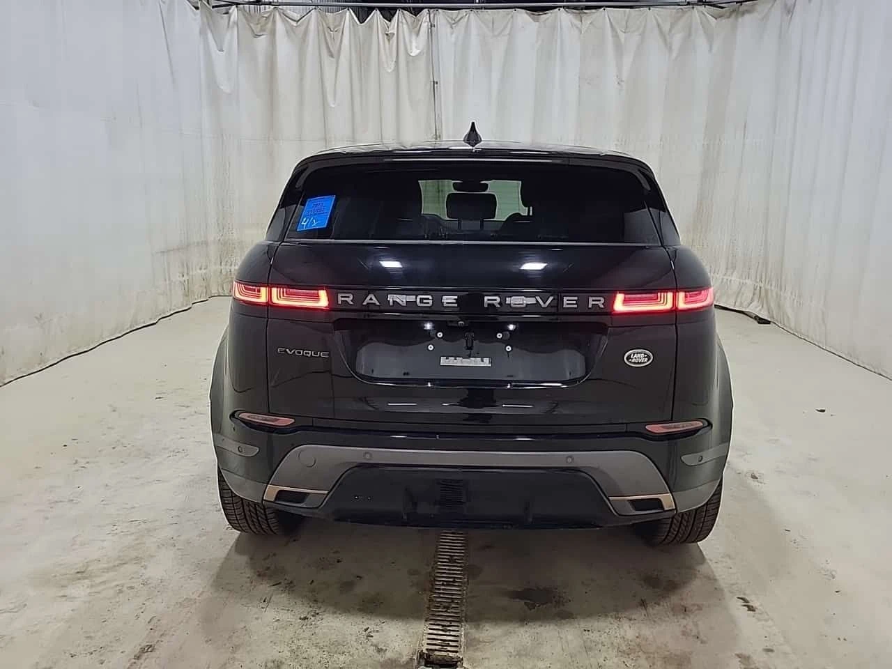 Land Rover Range Rover Evoque R DYNAMIC SE| PANORAMA| 2 КЛЮЧА| AMBIENT| , снимка 5 - Автомобили и джипове - 54412245