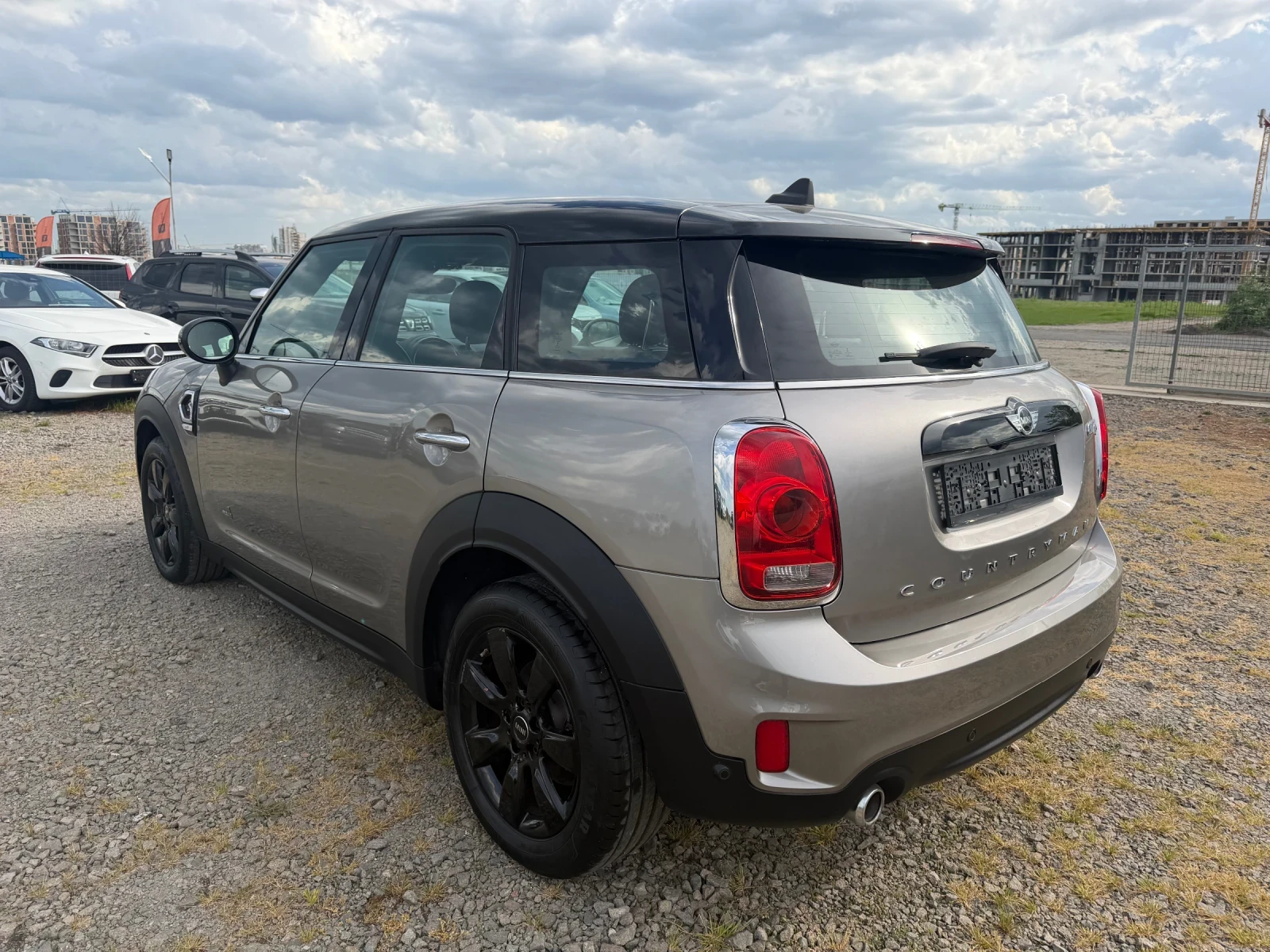Mini Countryman 2.0 S ШВЕЙЦАРИЯ 8ZF  ALL4 56хил.км , снимка 11 - Автомобили и джипове - 54495532
