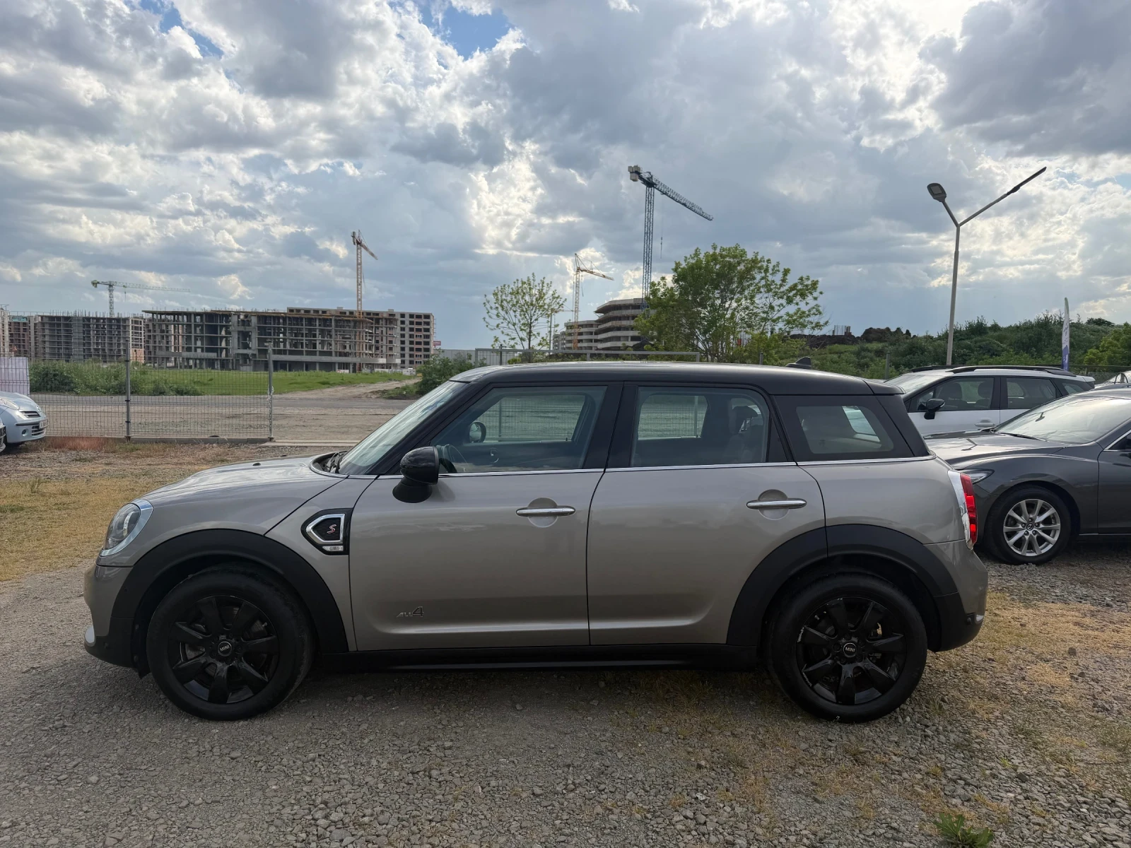 Mini Countryman 2.0 S ШВЕЙЦАРИЯ 8ZF  ALL4 56хил.км , снимка 10 - Автомобили и джипове - 54495532
