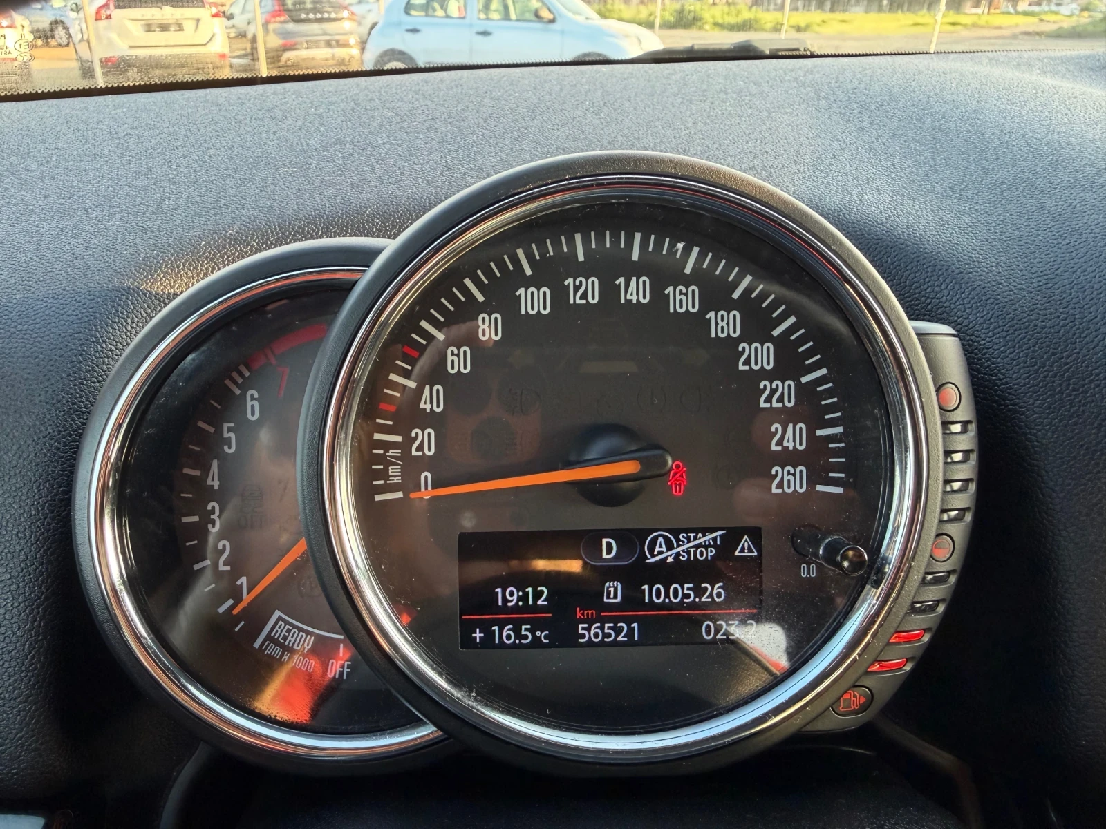 Mini Countryman 2.0 S ШВЕЙЦАРИЯ 8ZF  ALL4 56хил.км , снимка 2 - Автомобили и джипове - 54495532