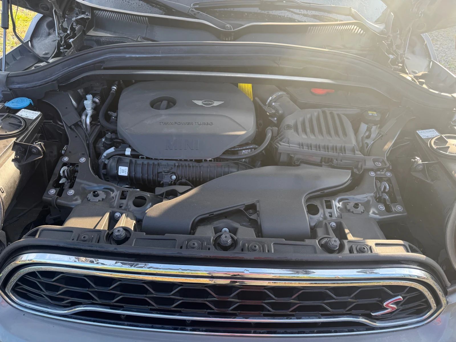 Mini Countryman 2.0 S ШВЕЙЦАРИЯ 8ZF  ALL4 56хил.км , снимка 3 - Автомобили и джипове - 54495532