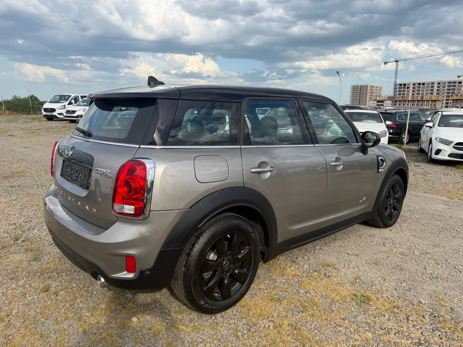 Mini Countryman 2.0 S ШВЕЙЦАРИЯ 8ZF  ALL4 56хил.км , снимка 13 - Автомобили и джипове - 54495532