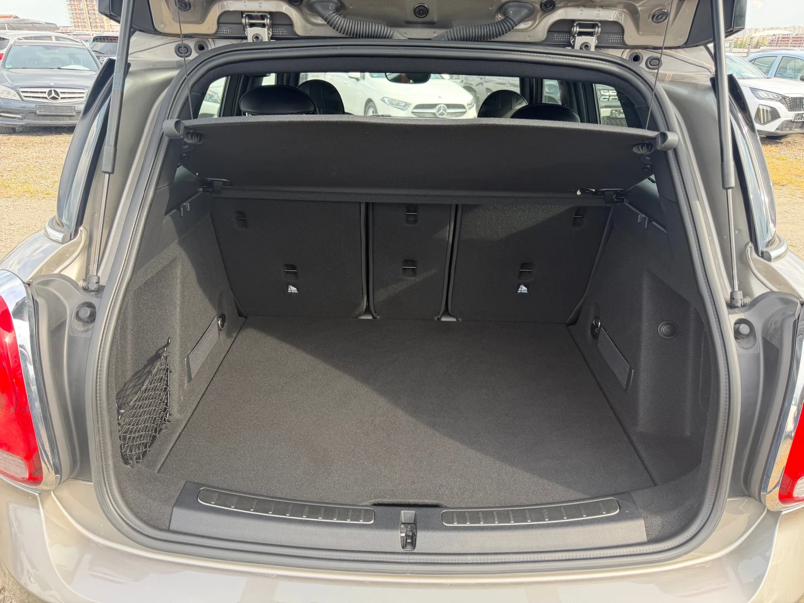 Mini Countryman 2.0 S ШВЕЙЦАРИЯ 8ZF  ALL4 56хил.км , снимка 15 - Автомобили и джипове - 54495532