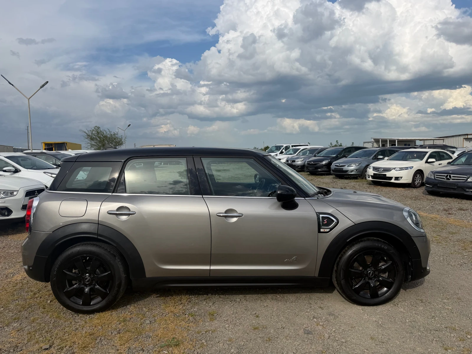 Mini Countryman 2.0 S ШВЕЙЦАРИЯ 8ZF  ALL4 56хил.км , снимка 14 - Автомобили и джипове - 54495532
