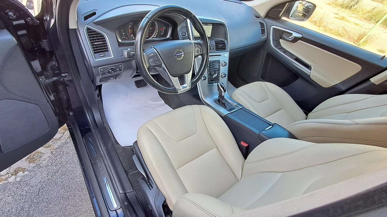 Volvo XC60 FULL ���� ��-100% ����������� ���� ��� ����� ����� | Mobile.bg � ����������� 7
