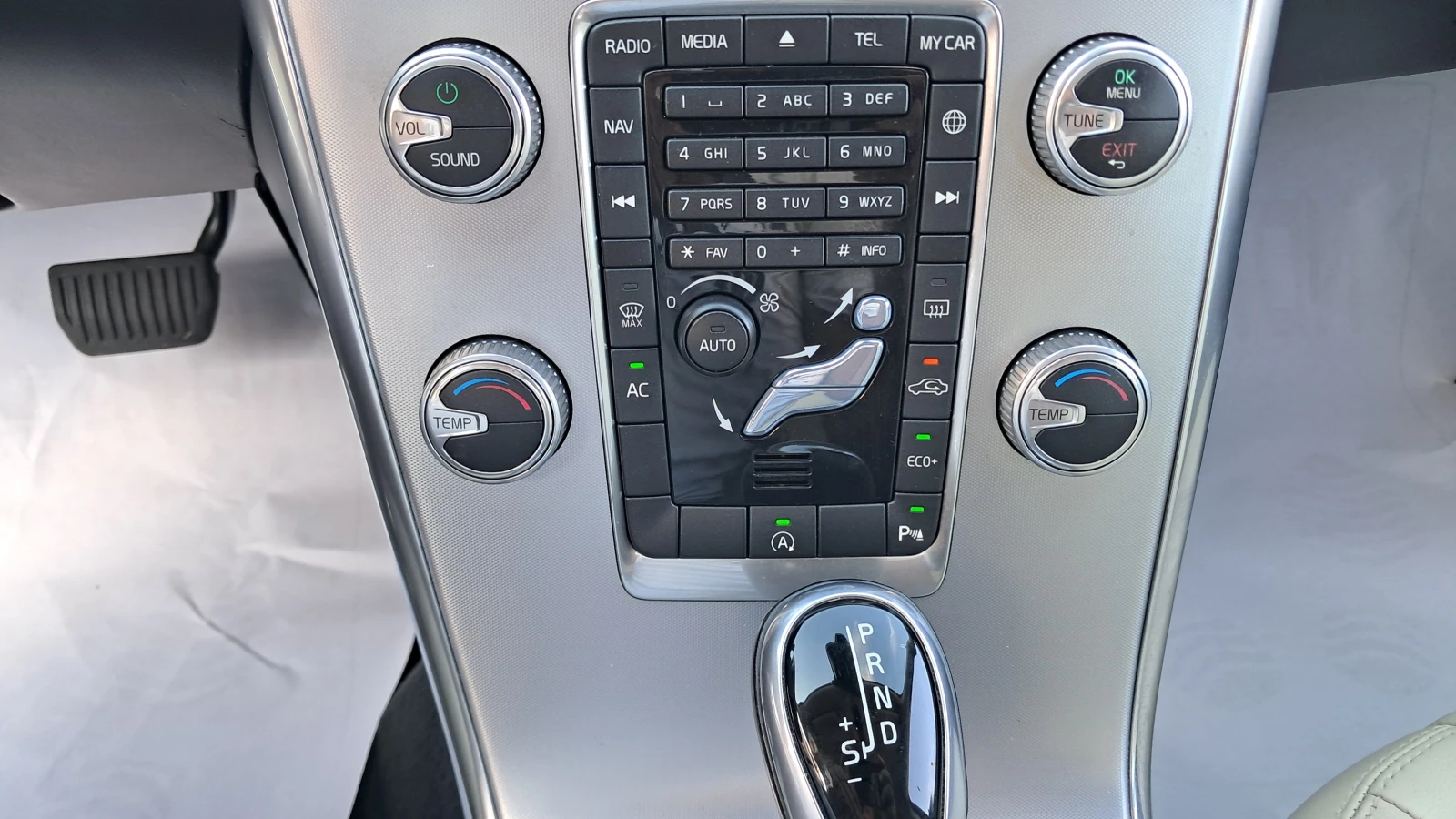 Volvo XC60 FULL ���� ��-100% ����������� ���� ��� ����� ����� | Mobile.bg � ����������� 12