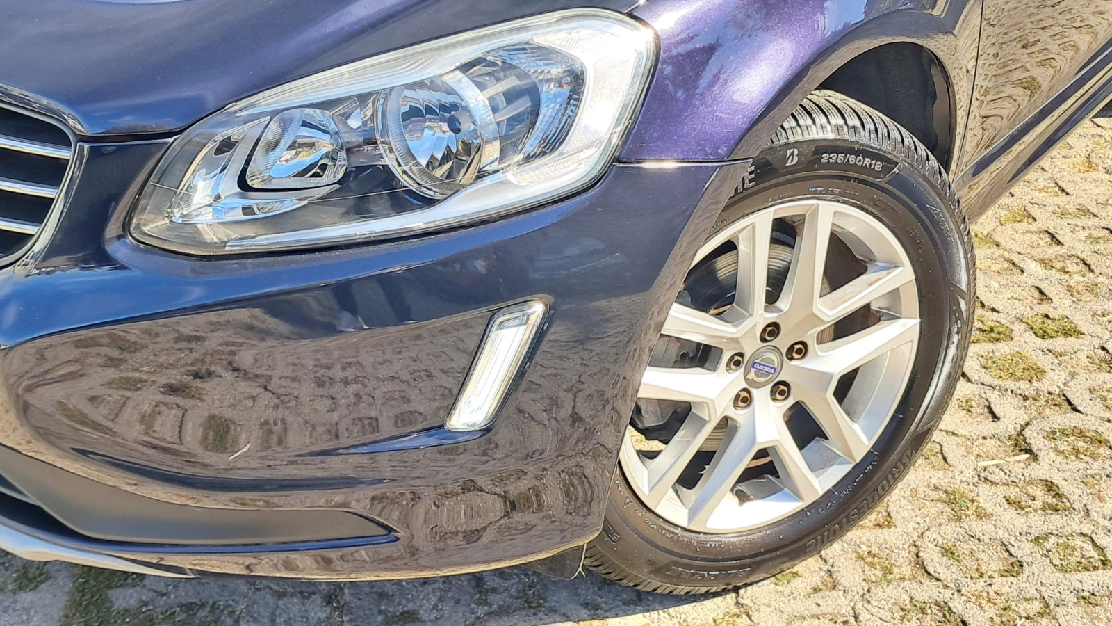 Volvo XC60 FULL ���� ��-100% ����������� ���� ��� ����� ����� | Mobile.bg � ����������� 2