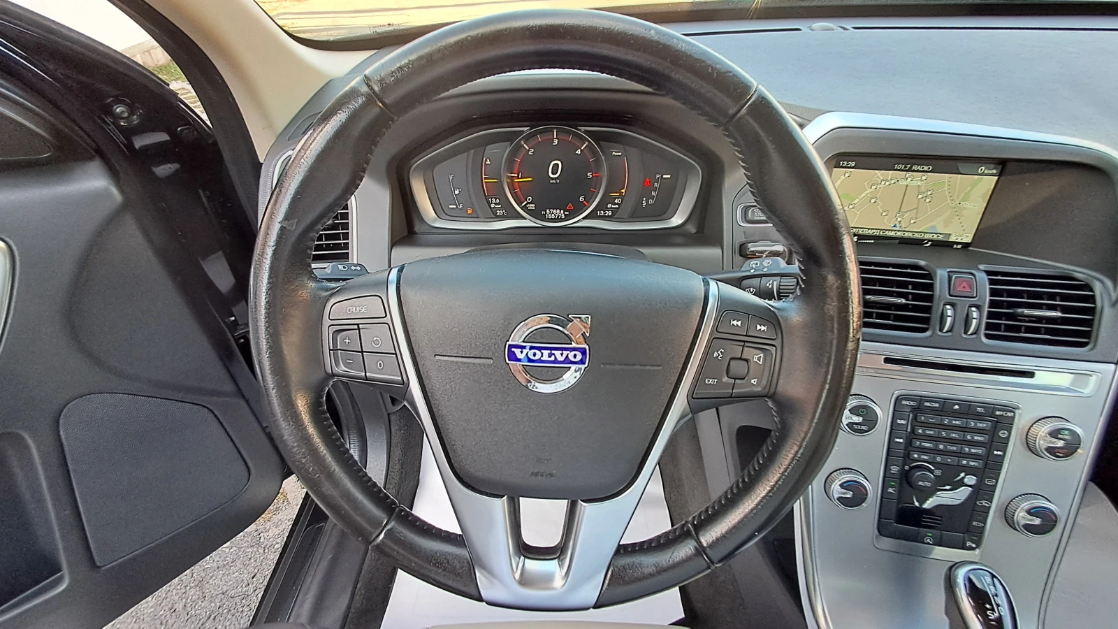 Volvo XC60 FULL ���� ��-100% ����������� ���� ��� ����� ����� | Mobile.bg � ����������� 10