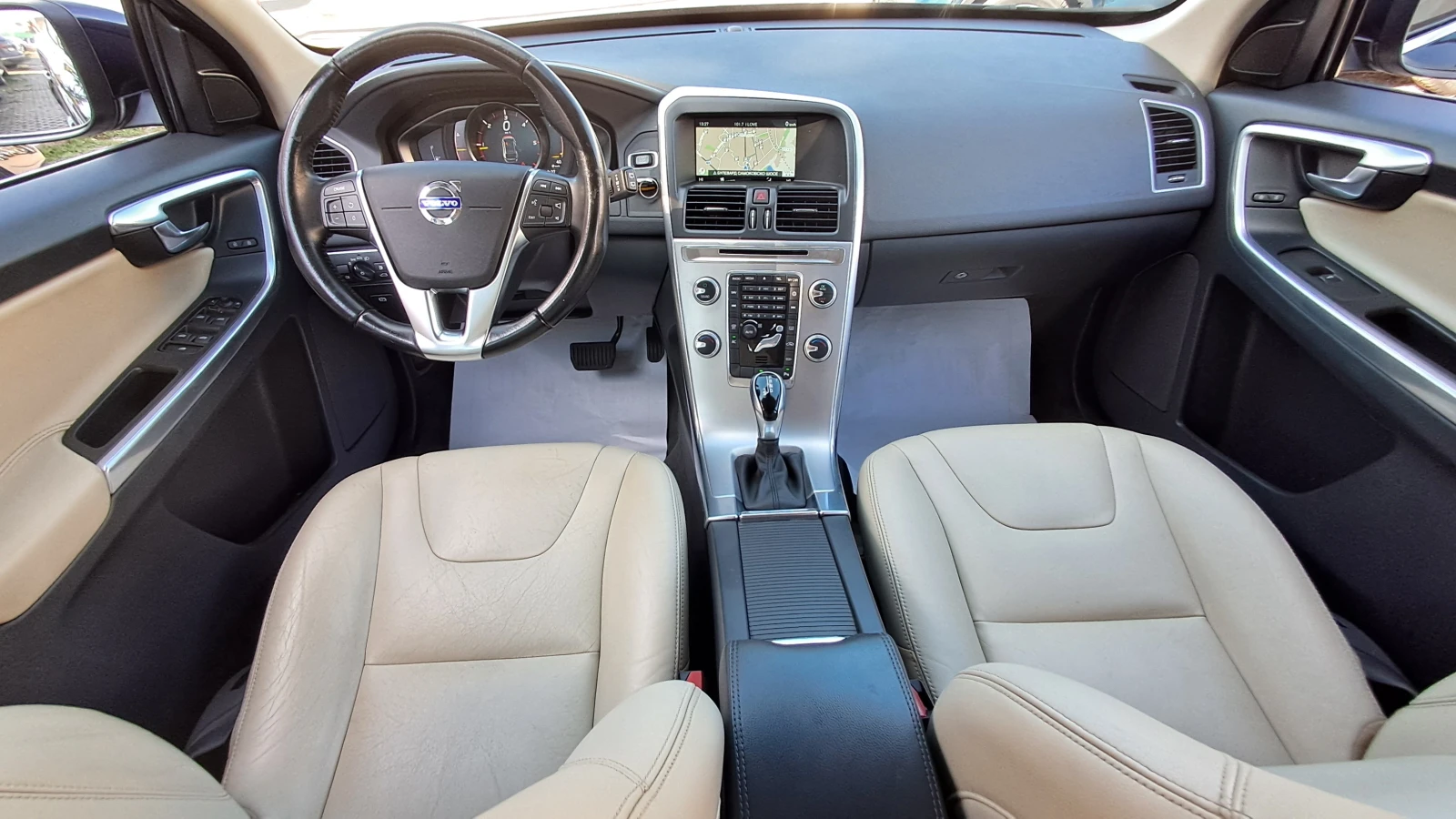 Volvo XC60 FULL ���� ��-100% ����������� ���� ��� ����� ����� | Mobile.bg � ����������� 9