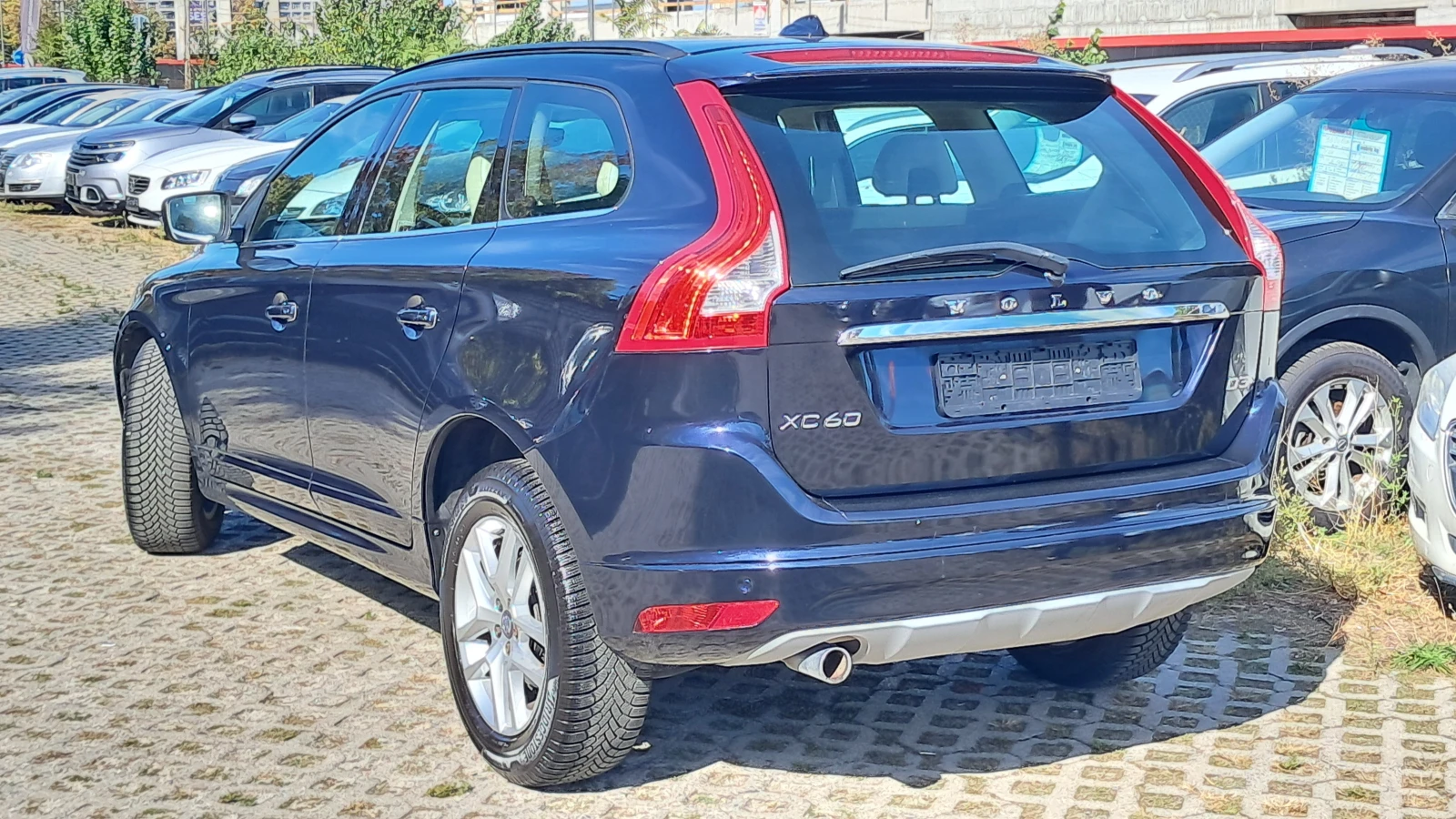 Volvo XC60 FULL ���� ��-100% ����������� ���� ��� ����� ����� | Mobile.bg � ����������� 5
