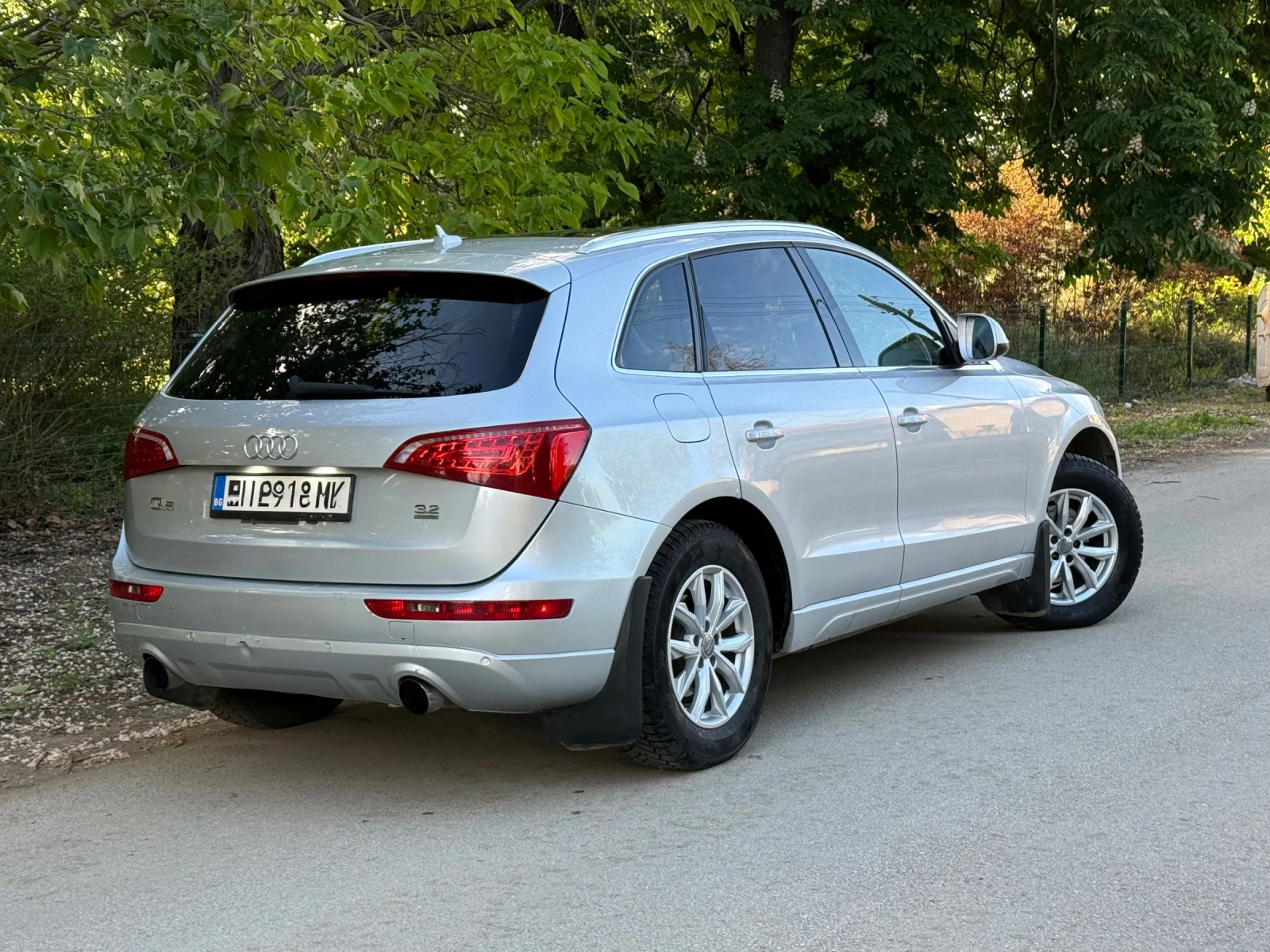 Audi Q5 3.2FSI* QUATTRO* PANO* КОЖА* АВТОМАТ, снимка 6 - Автомобили и джипове - 54544295