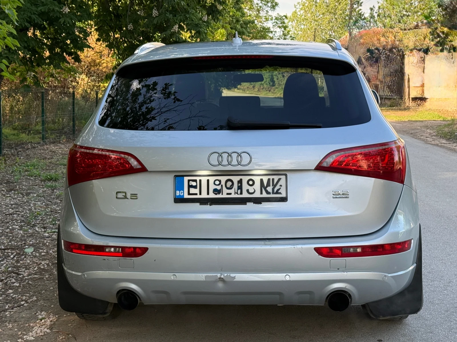 Audi Q5 3.2FSI* QUATTRO* PANO* КОЖА* АВТОМАТ, снимка 9 - Автомобили и джипове - 54544295