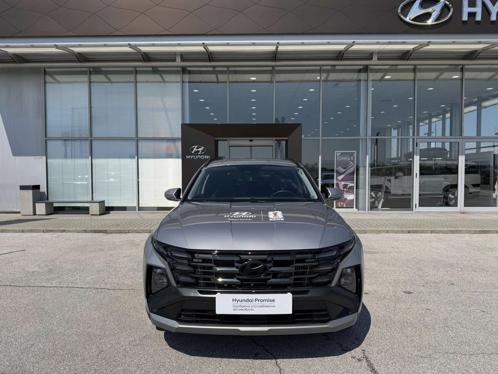 Hyundai Tucson Hyundai TUCSON FL EXCLUSIVE DARK VISION HYBRID 2WD | Mobile.bg � ����������� 8