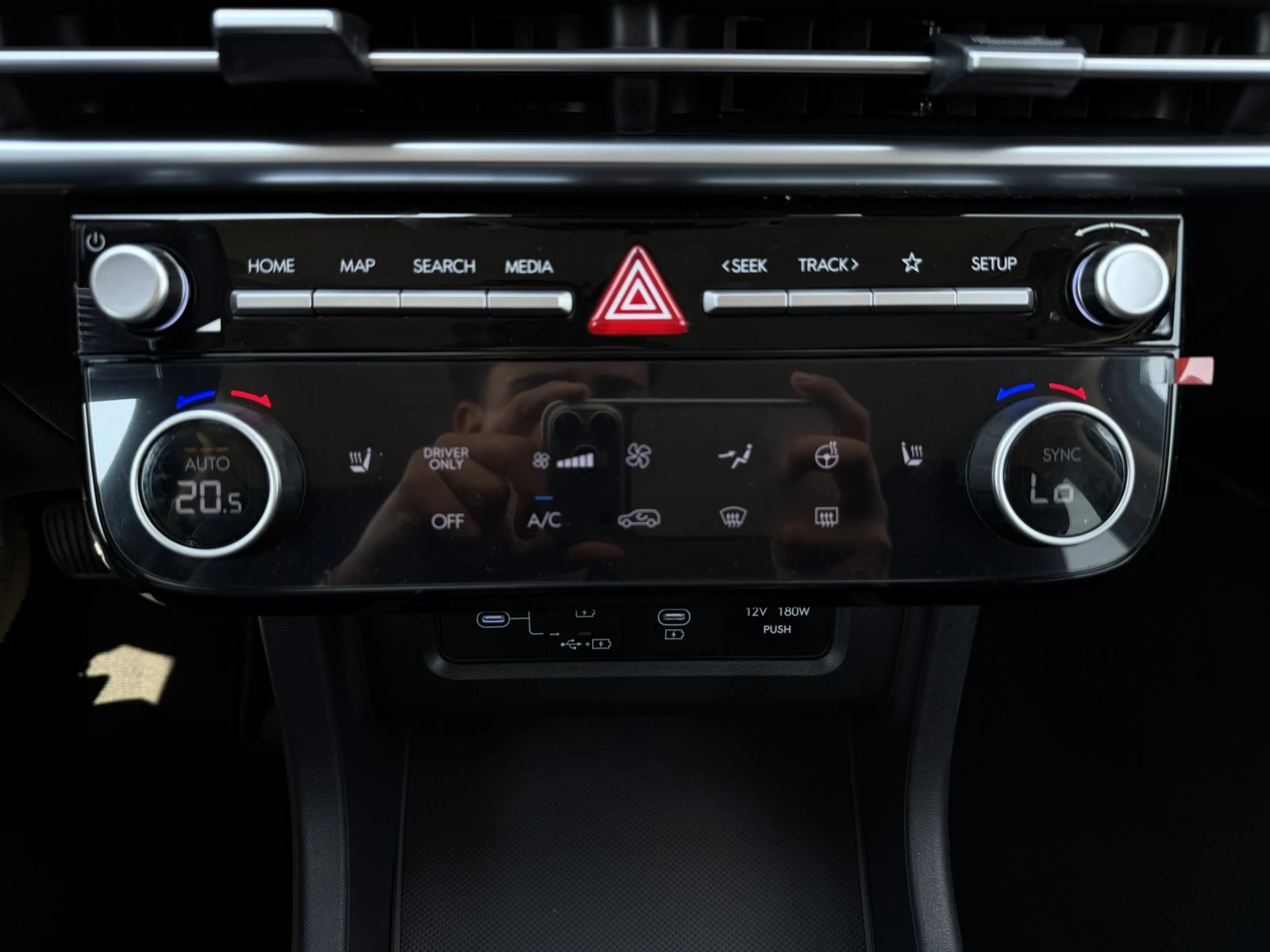 Hyundai Tucson Hyundai TUCSON FL EXCLUSIVE DARK VISION HYBRID 2WD | Mobile.bg � ����������� 13