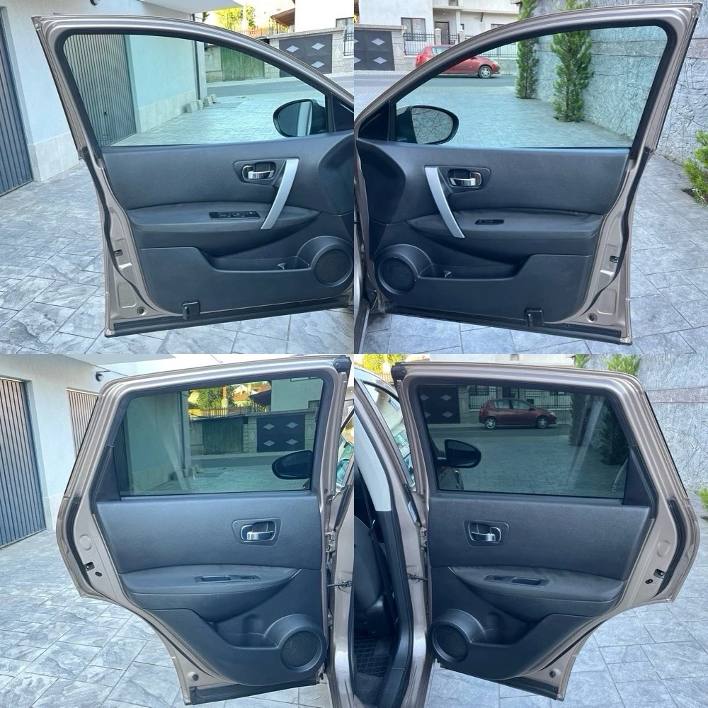 Nissan Qashqai 2.0DCI/150/4X4/2008/ГОДИНА, снимка 15 - Автомобили и джипове - 55021649