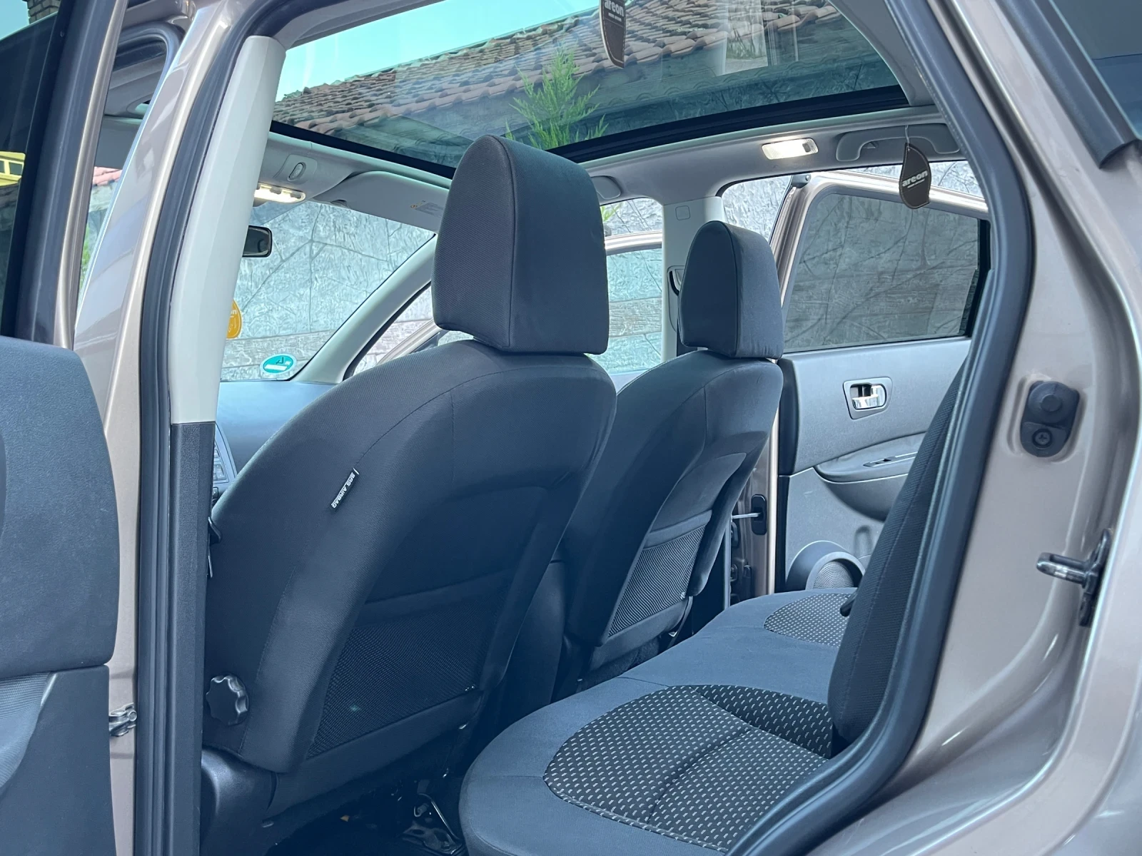 Nissan Qashqai 2.0DCI/150/4X4/2008/ГОДИНА, снимка 14 - Автомобили и джипове - 55021649