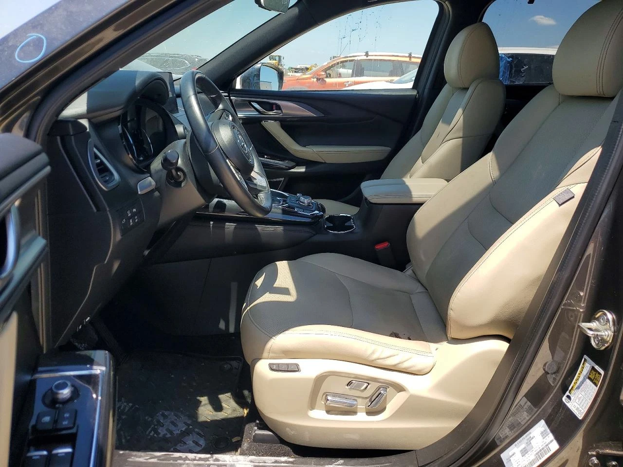 Mazda CX-9 2.5l Grand Touring, снимка 7 - Автомобили и джипове - 55074181