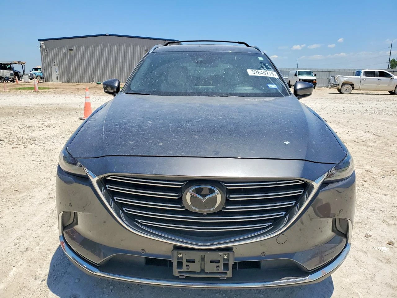 Mazda CX-9 2.5l Grand Touring, снимка 5 - Автомобили и джипове - 55074181