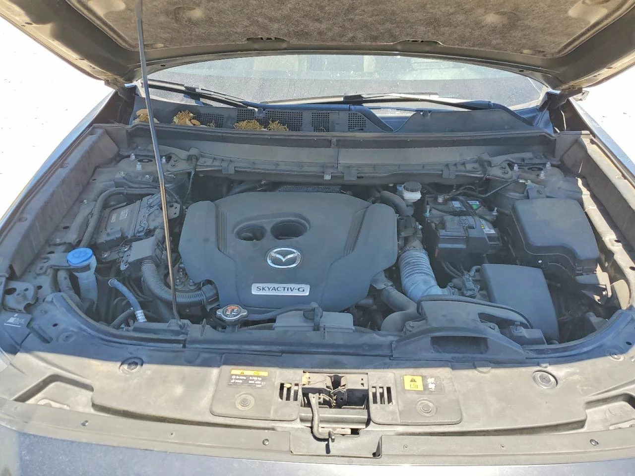 Mazda CX-9 2.5l Grand Touring, снимка 12 - Автомобили и джипове - 55074181