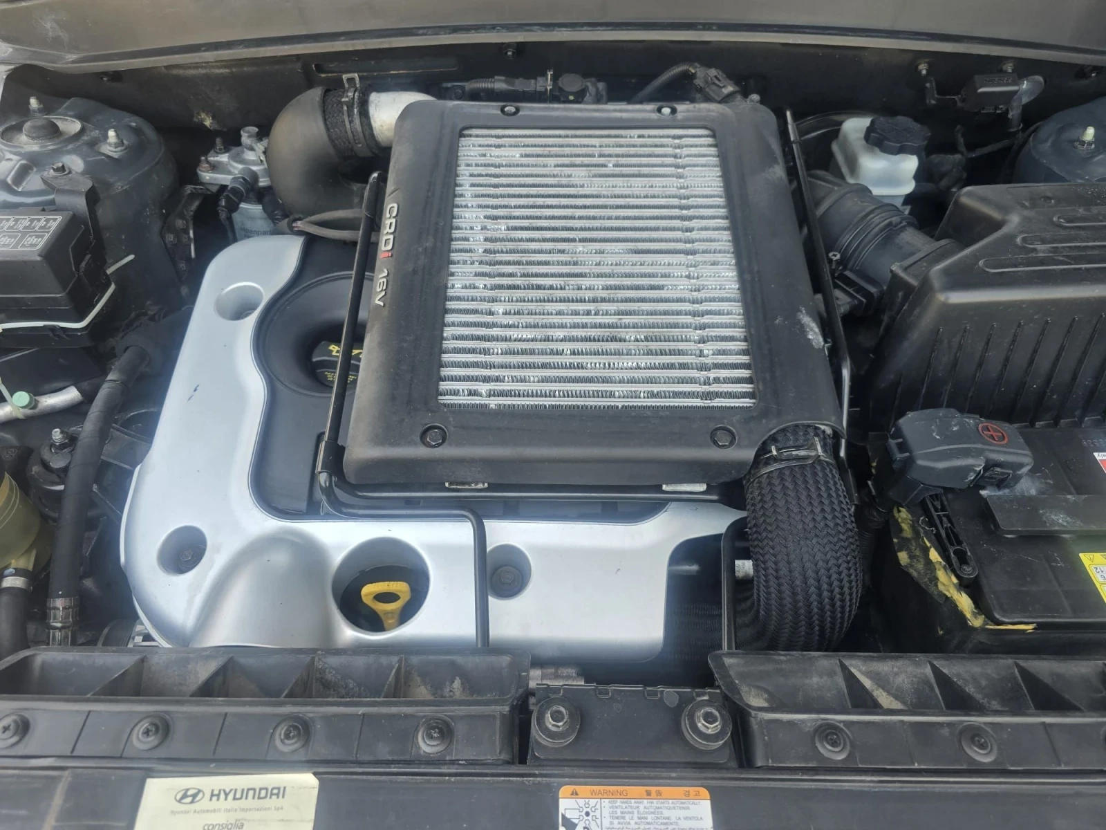 Hyundai Santa fe 2.2CRDI 4X4 | Mobile.bg � ����������� 15