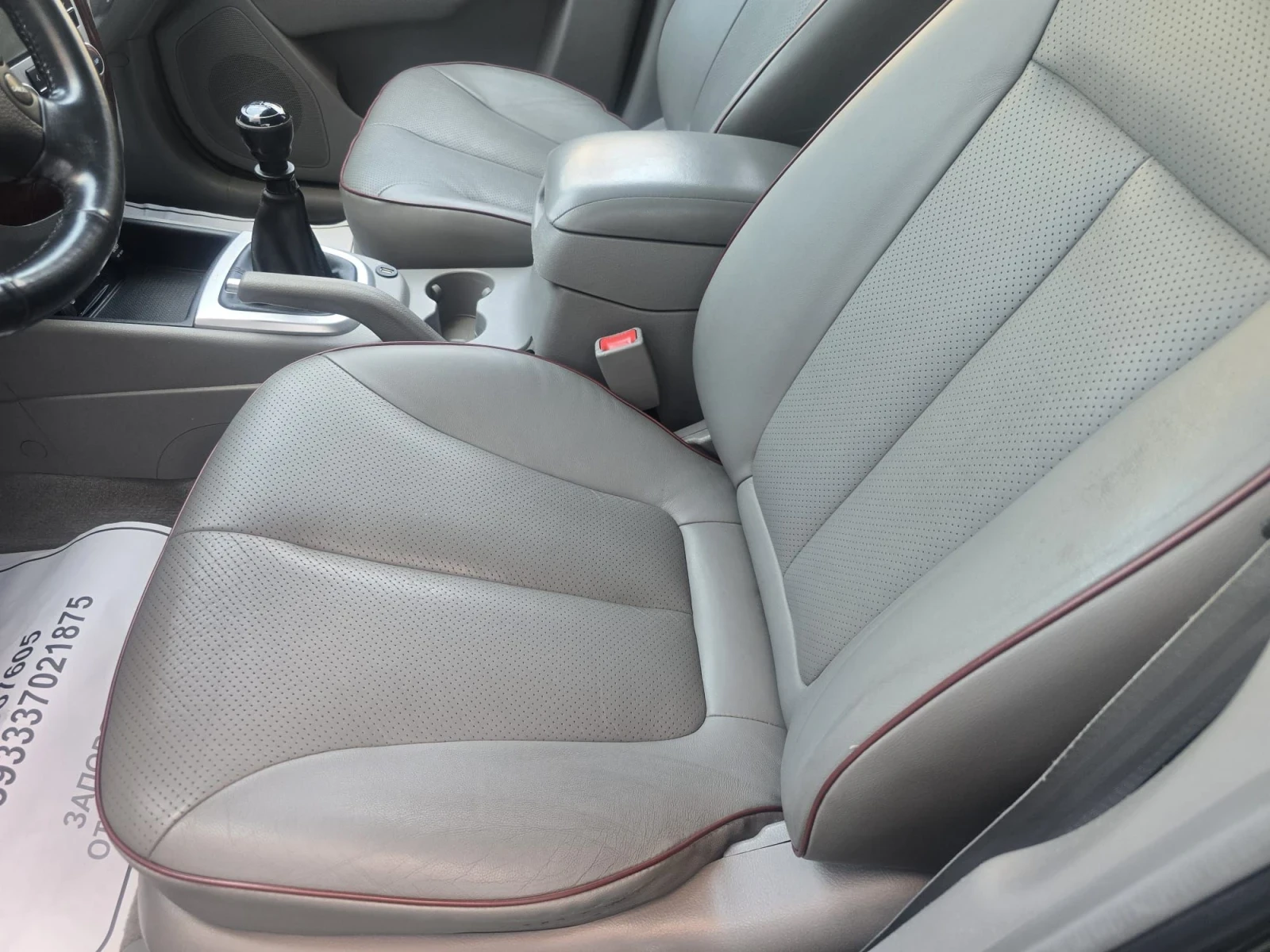Hyundai Santa fe 2.2CRDI 4X4 | Mobile.bg � ����������� 9
