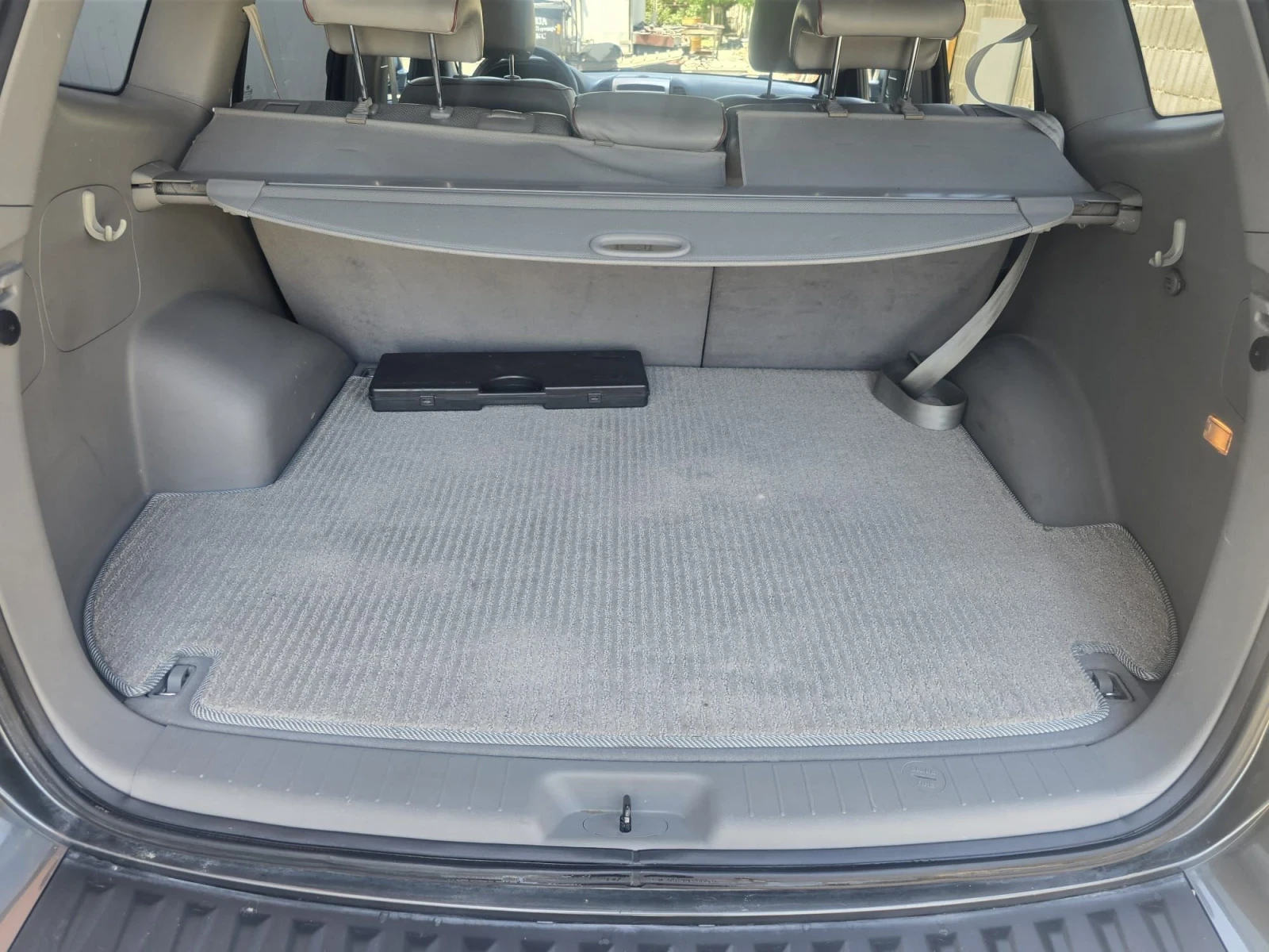Hyundai Santa fe 2.2CRDI 4X4 | Mobile.bg � ����������� 14
