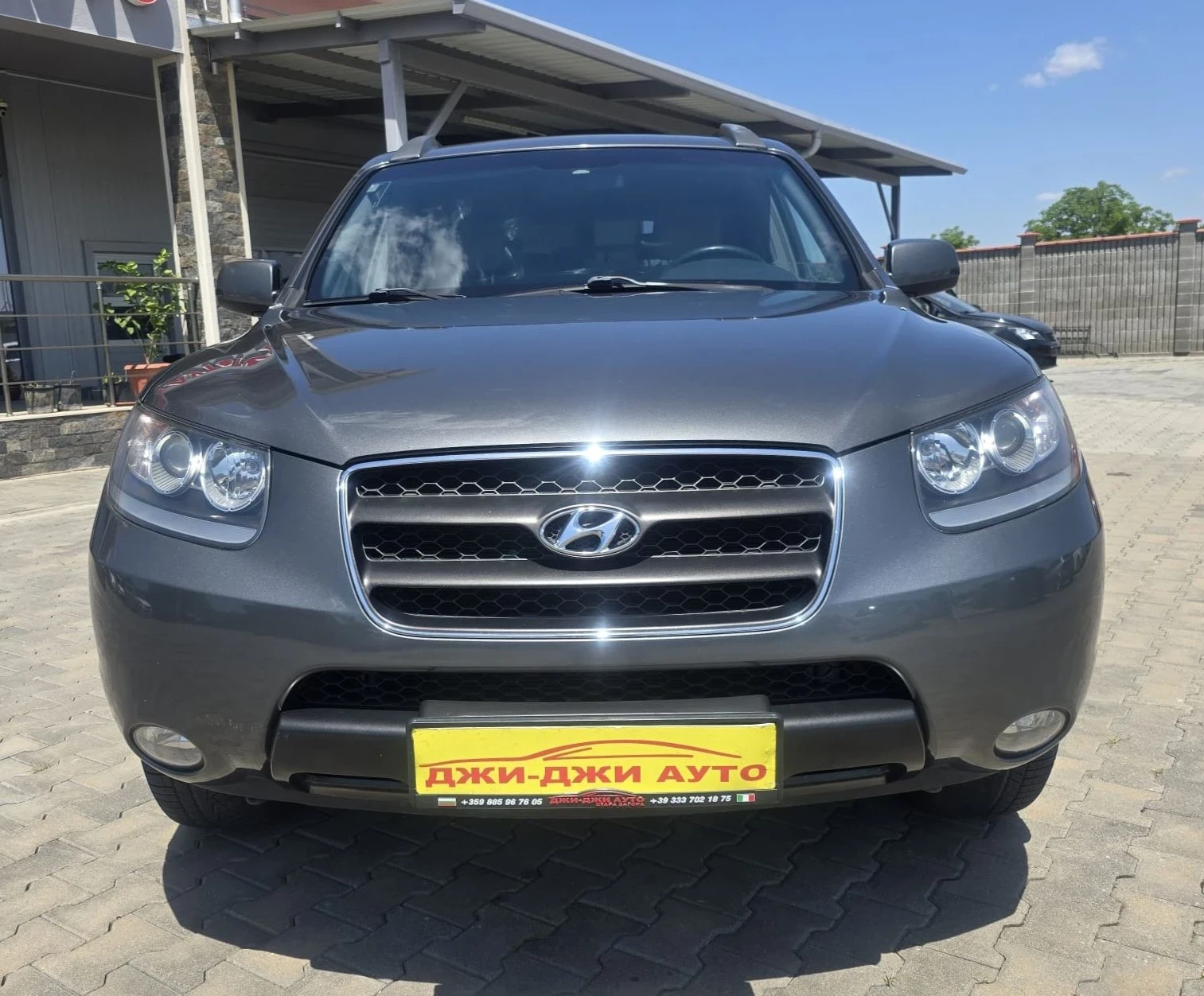 Hyundai Santa fe 2.2CRDI 4X4 | Mobile.bg � ����������� 2