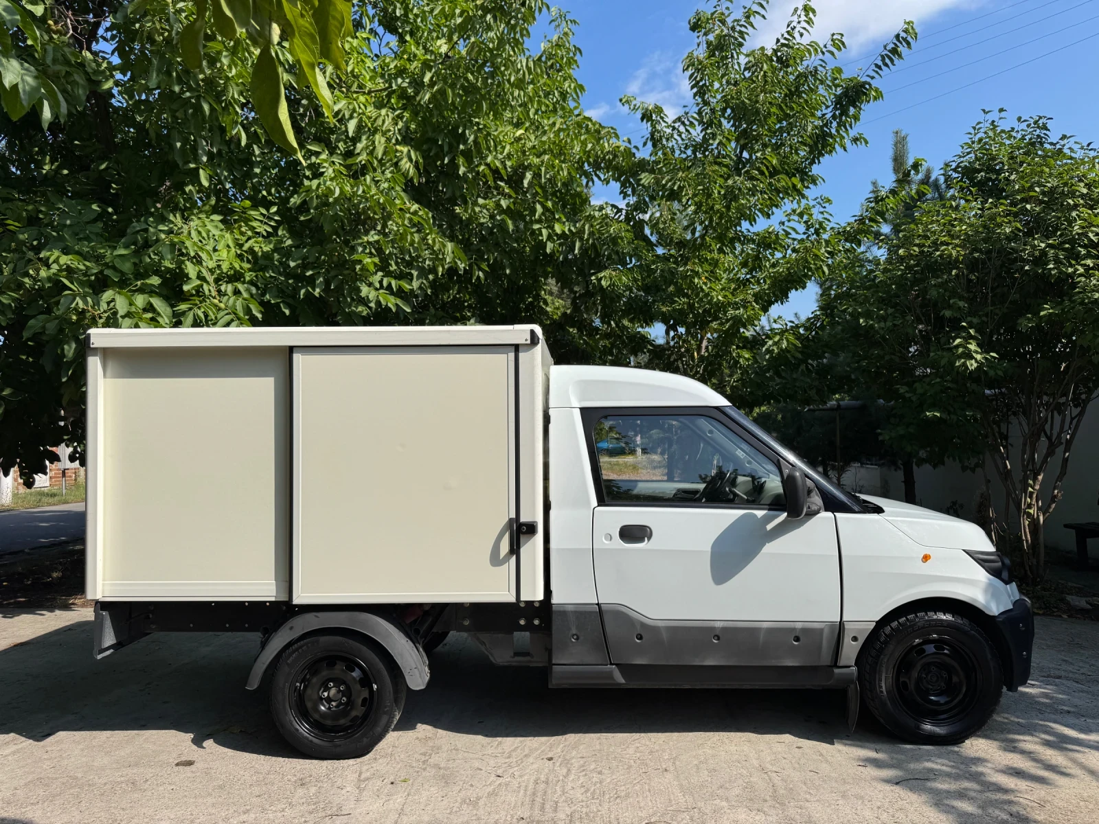 Други Друг Street Scooter Van, снимка 3 - Автомобили и джипове - 55413059