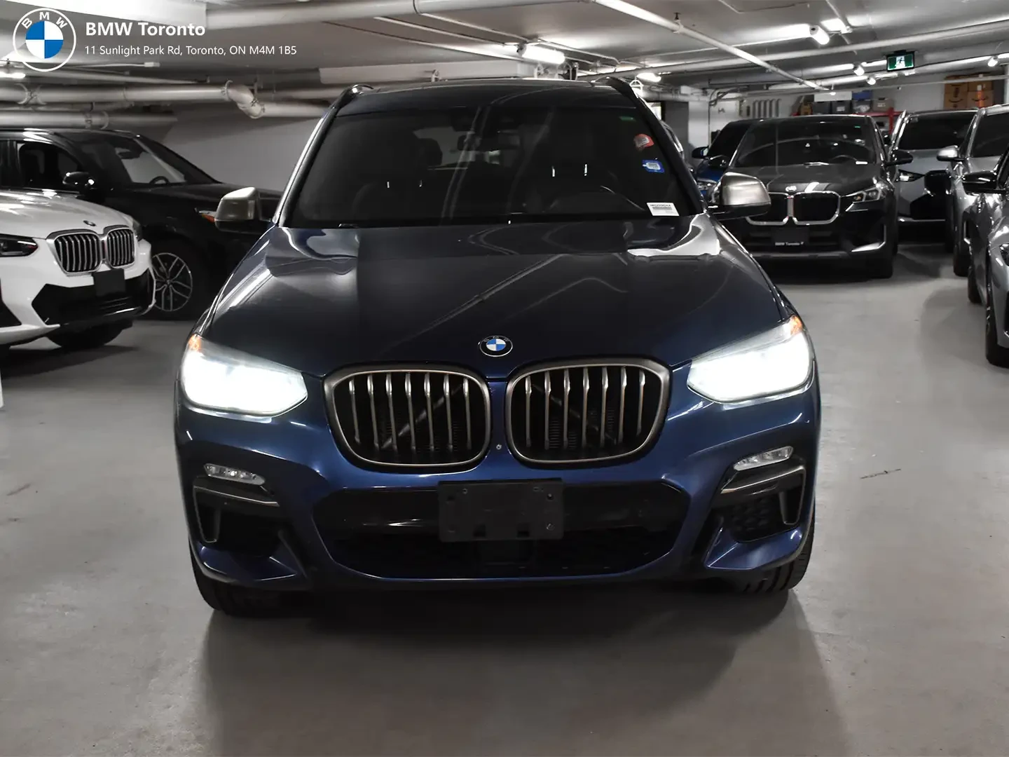 BMW X3 M40i | HUD | Pano Roof | HK Sound | 360 Cam, снимка 3 - Автомобили и джипове - 55431393