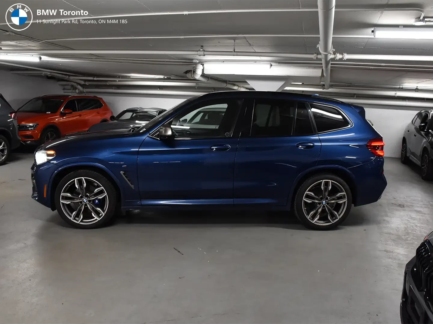 BMW X3 M40i | HUD | Pano Roof | HK Sound | 360 Cam, снимка 4 - Автомобили и джипове - 55431393