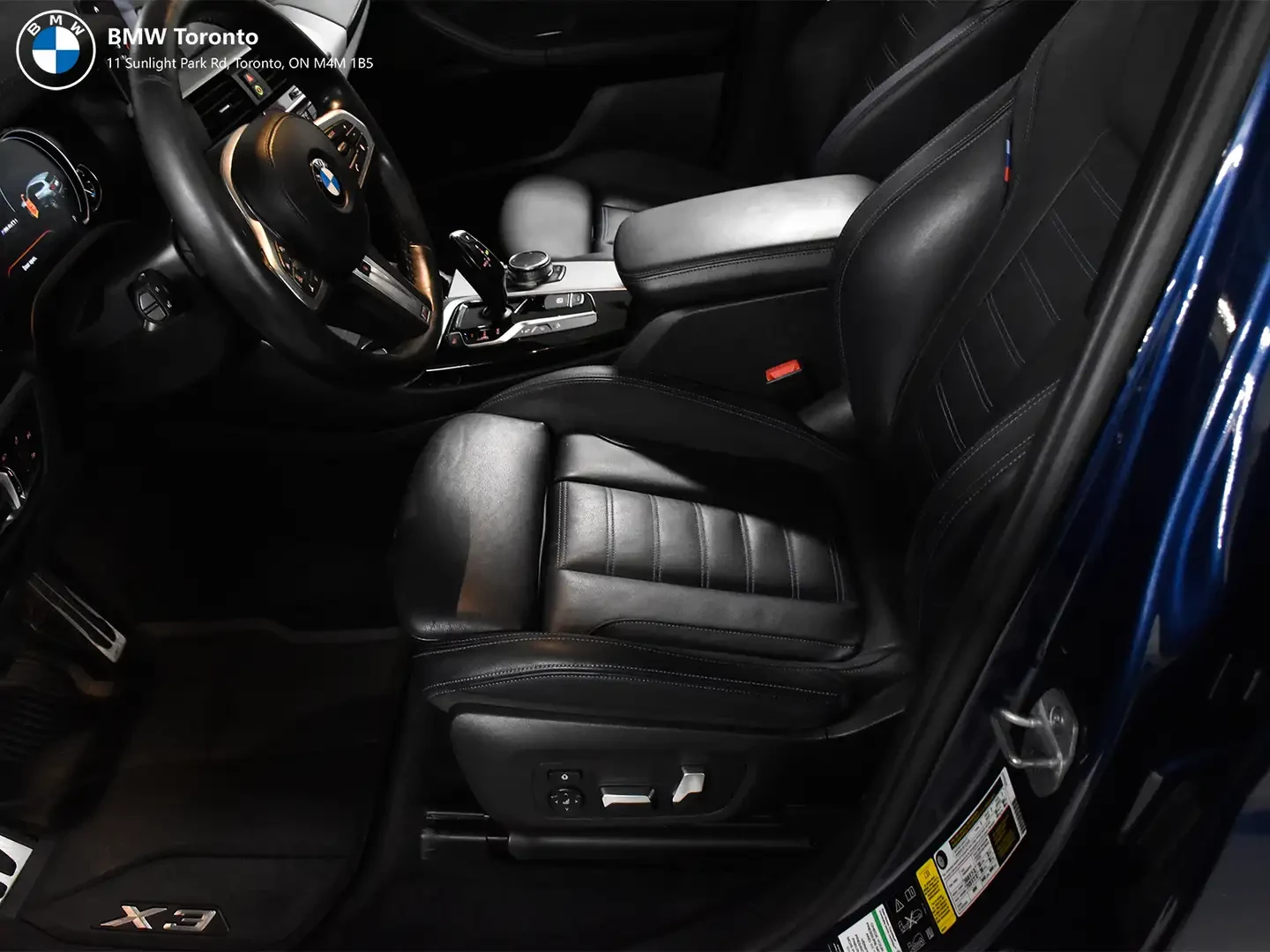 BMW X3 M40i | HUD | Pano Roof | HK Sound | 360 Cam, снимка 10 - Автомобили и джипове - 55431393
