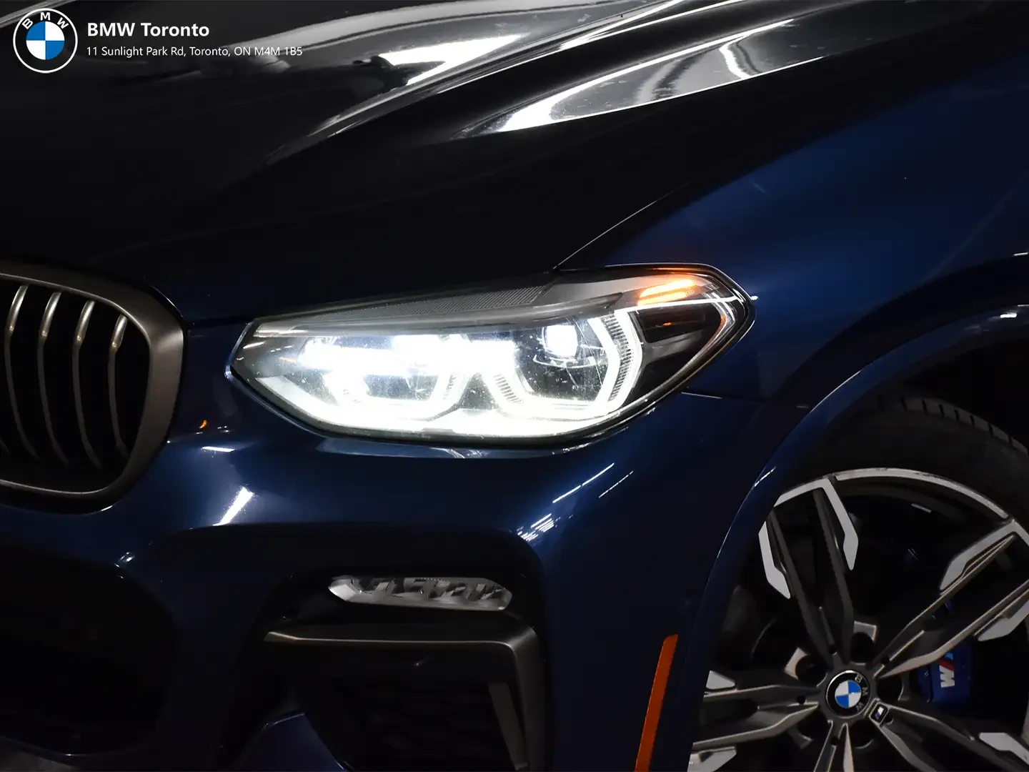 BMW X3 M40i | HUD | Pano Roof | HK Sound | 360 Cam, снимка 2 - Автомобили и джипове - 55431393