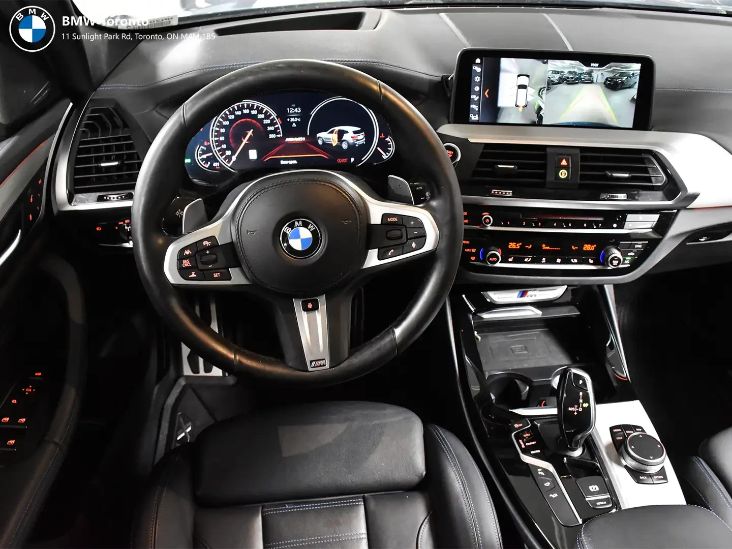 BMW X3 M40i | HUD | Pano Roof | HK Sound | 360 Cam, снимка 11 - Автомобили и джипове - 55431393