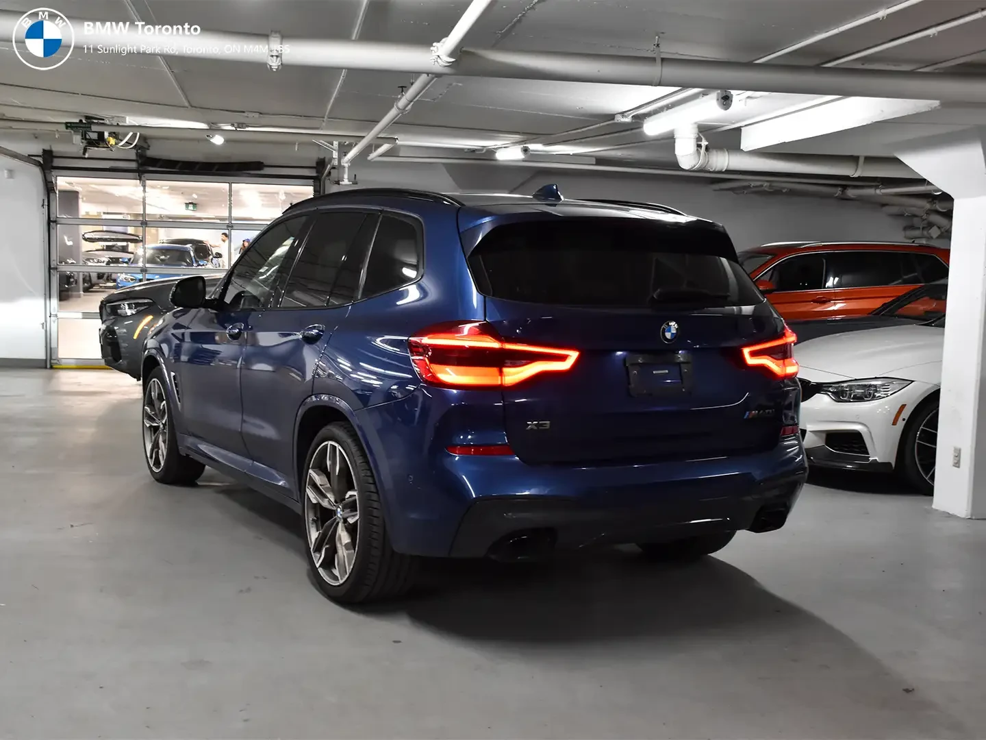 BMW X3 M40i | HUD | Pano Roof | HK Sound | 360 Cam, снимка 6 - Автомобили и джипове - 55431393
