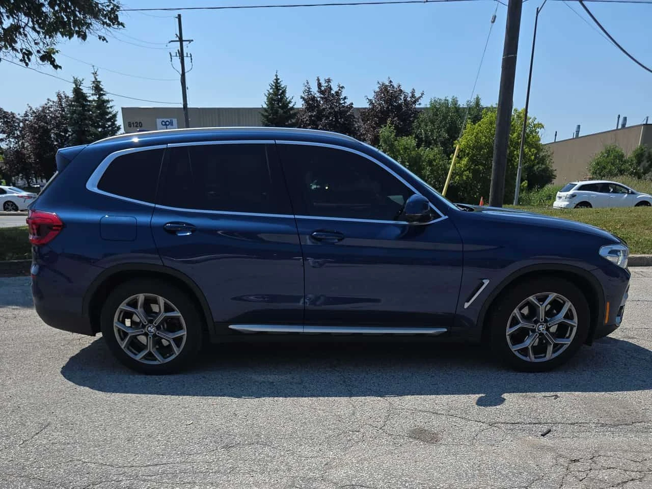BMW X3  xDrive30i / ДИСТРОНИК / 360 / DIGITAL , снимка 4 - Автомобили и джипове - 55574785