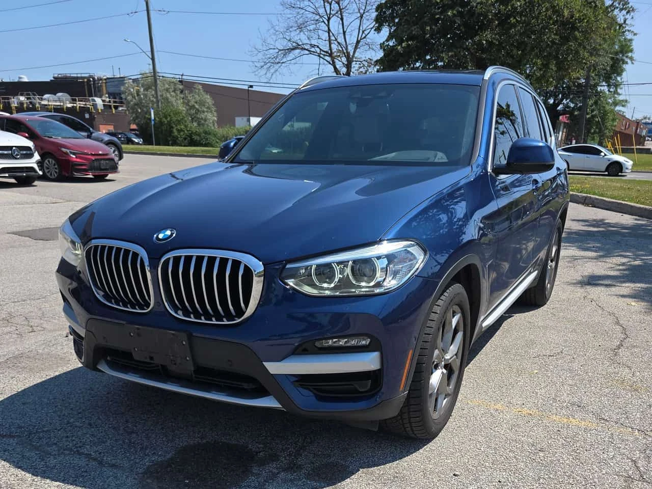 BMW X3 * xDrive30i * CARFAX * БЕЗ ПЪРВОНАЧАЛНА ВНОСКА