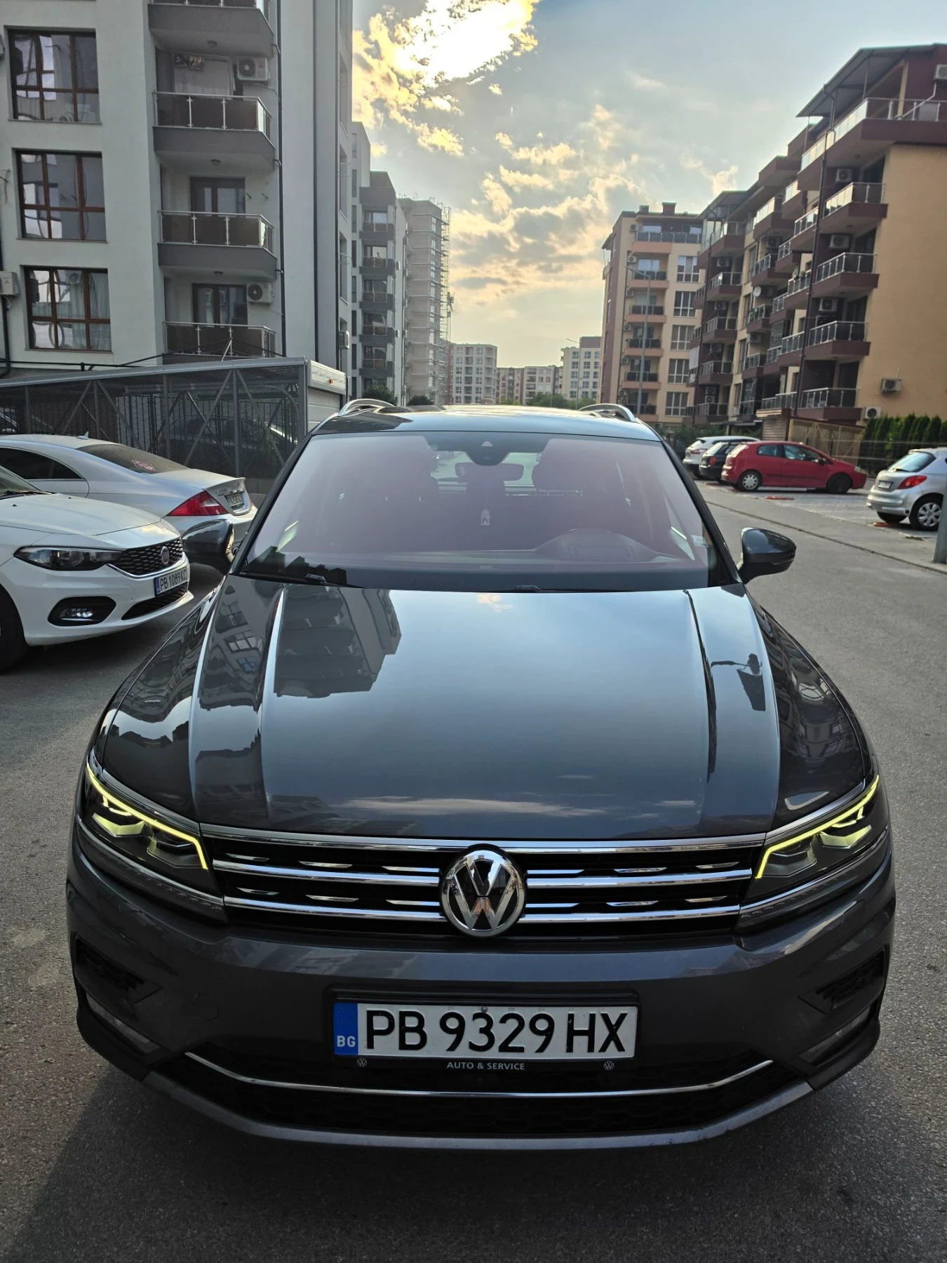 VW Tiguan